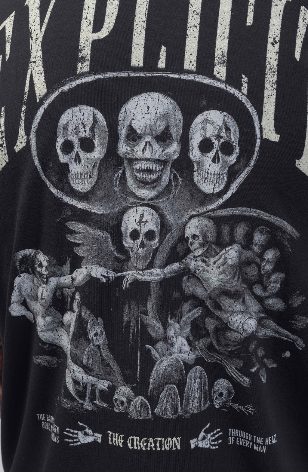 Luda - Explicit T-Shirt