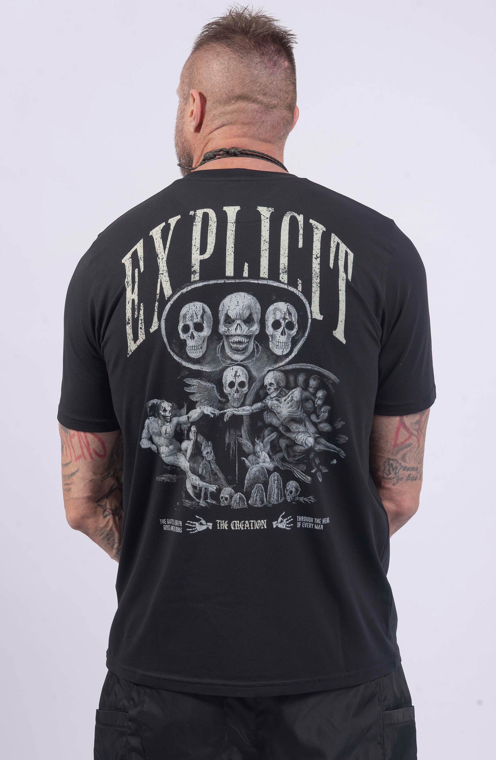 Luda - Explicit T-Shirt