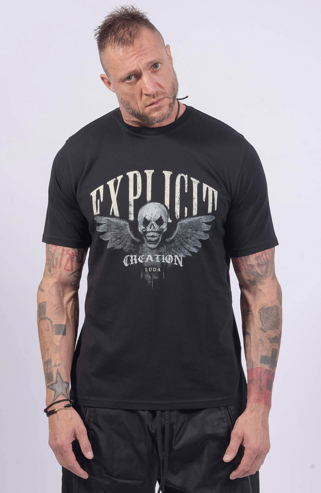 Luda - Explicit T-Shirt