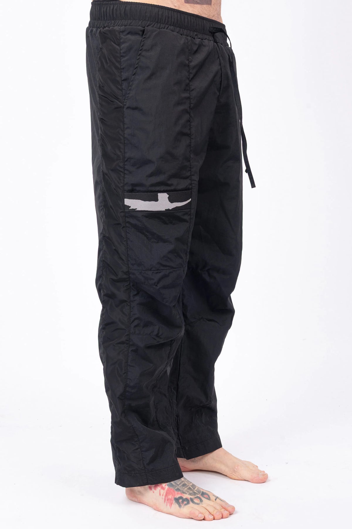 Luda - Loose Long Trousers