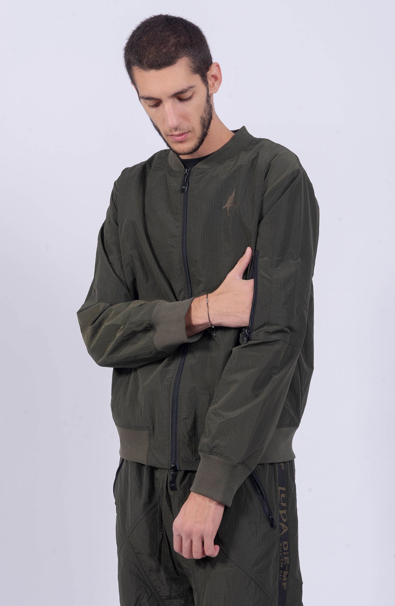 Luda - Bomber Jacket