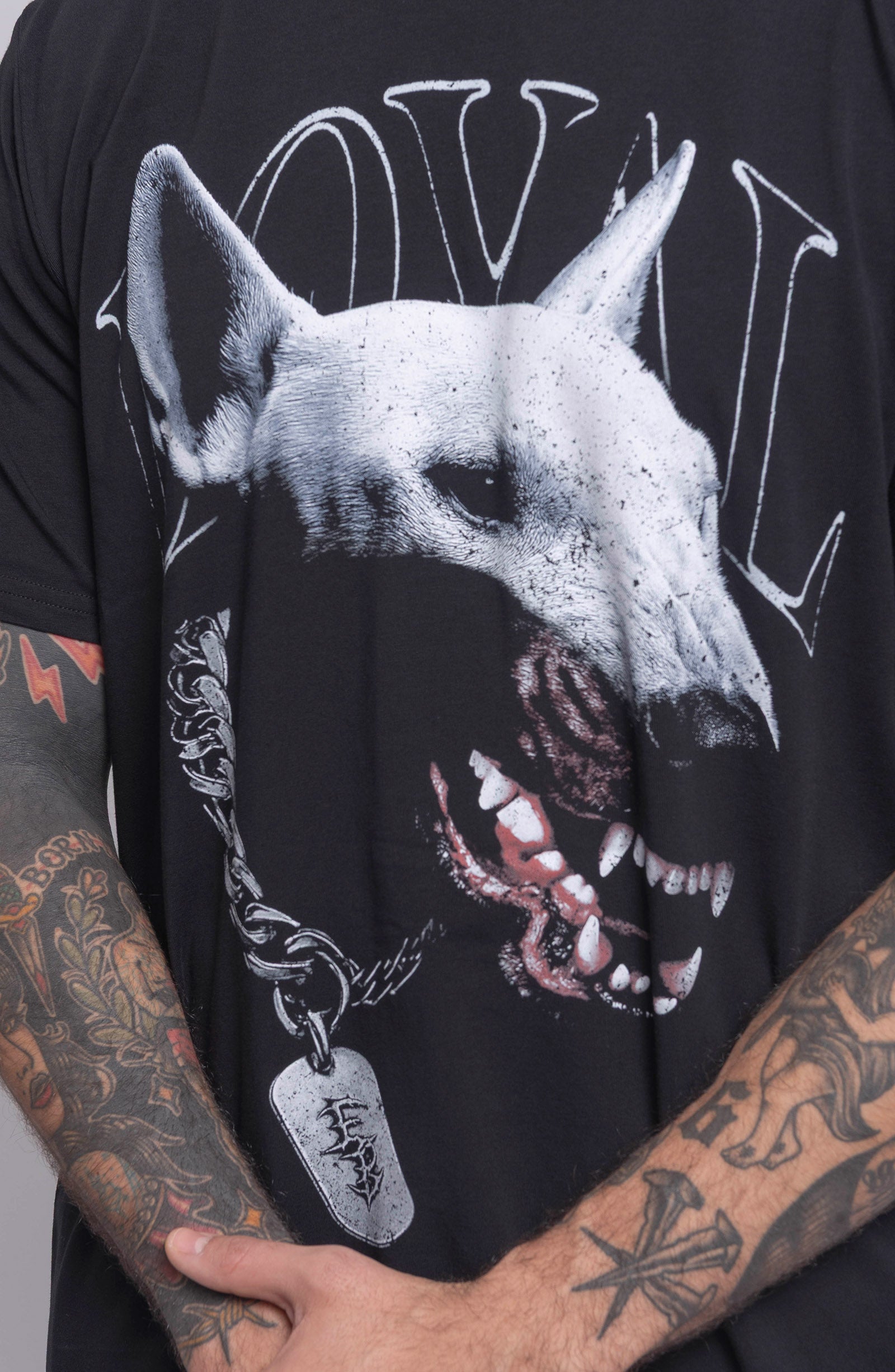 Luda - Loyal T-Shirt