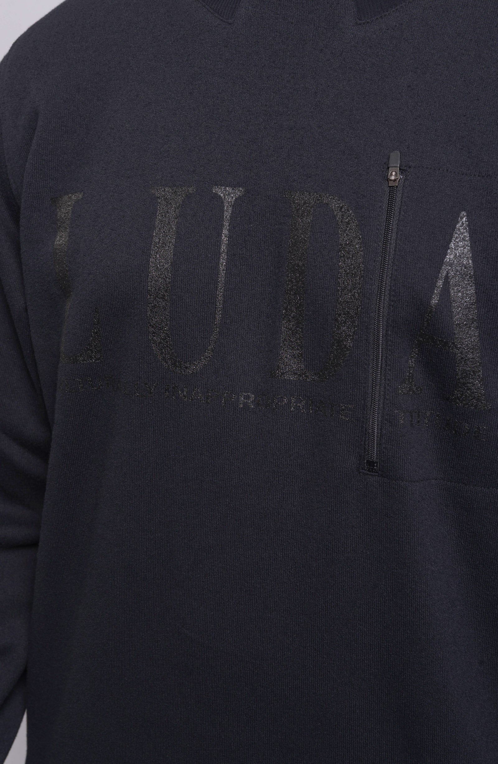 Luda - Pocket Blouse