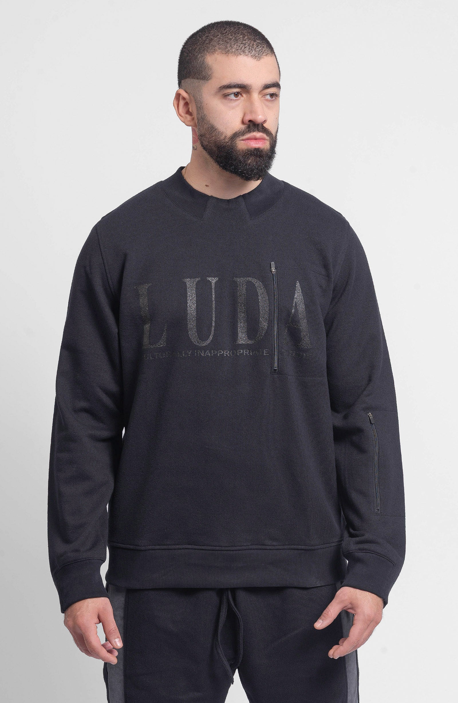 Luda - Pocket Blouse