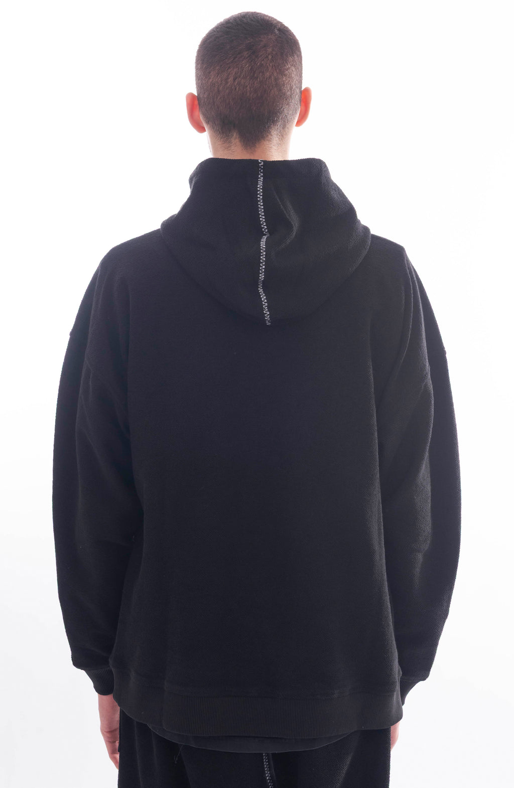 Luda - Thermo-Tape Hoodie