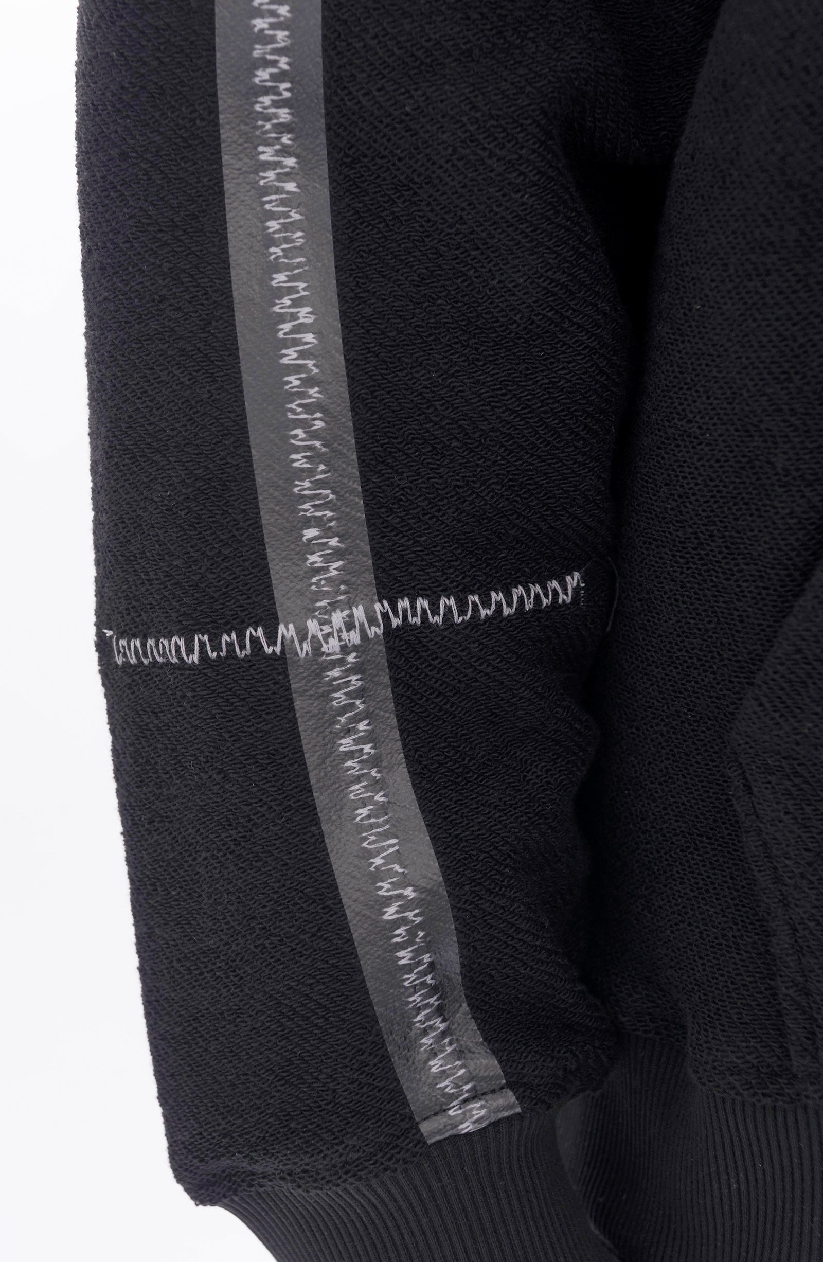 Luda - Thermo-Tape Hoodie