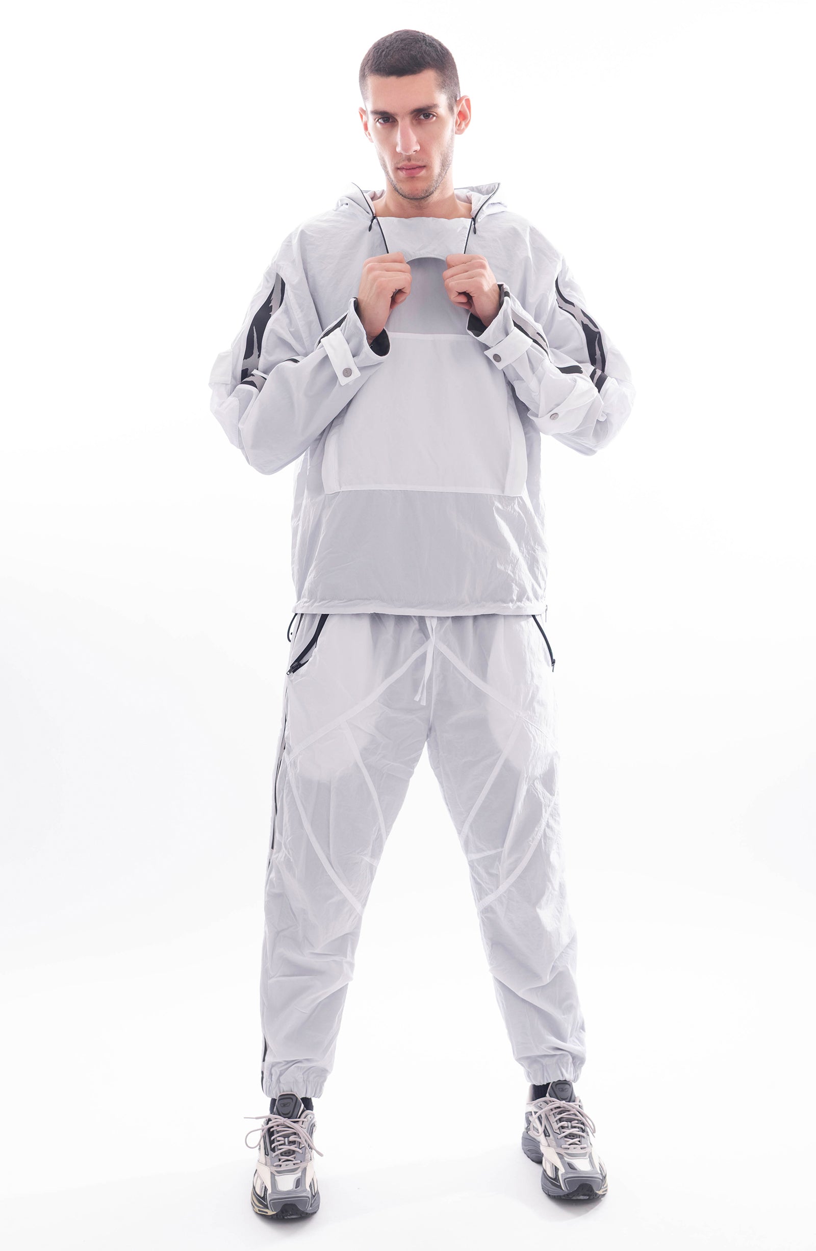 Luda - Polaré Oversize Jacket