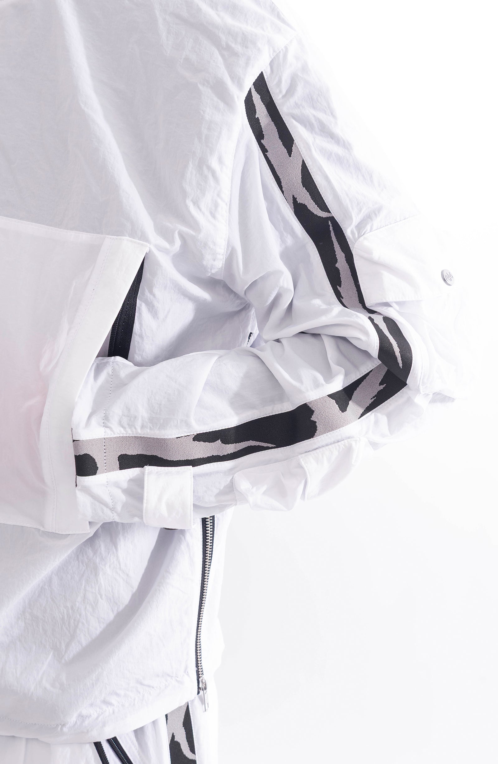 Luda - Polaré Oversize Jacket