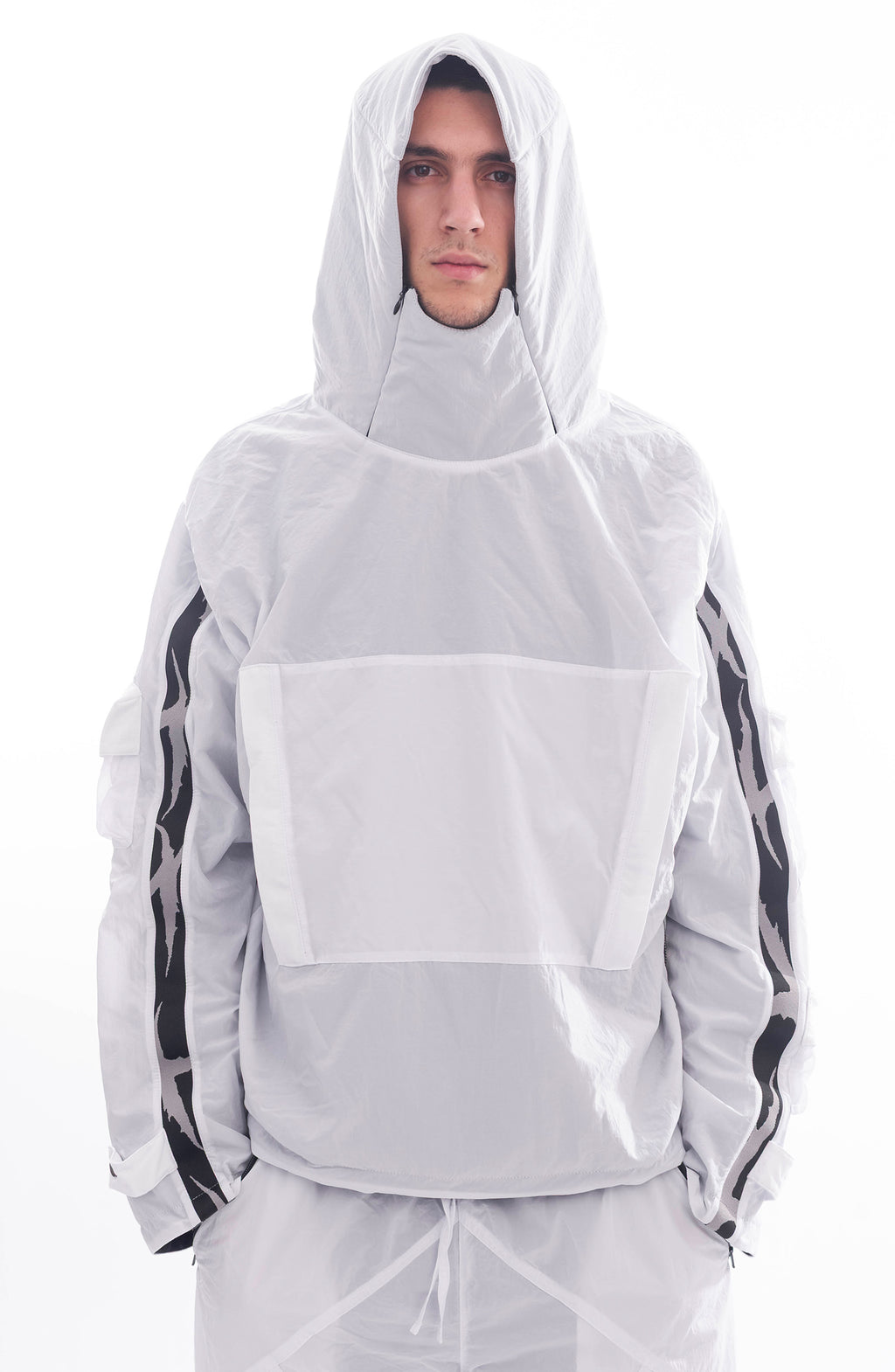 Luda - Polaré Oversize Jacket