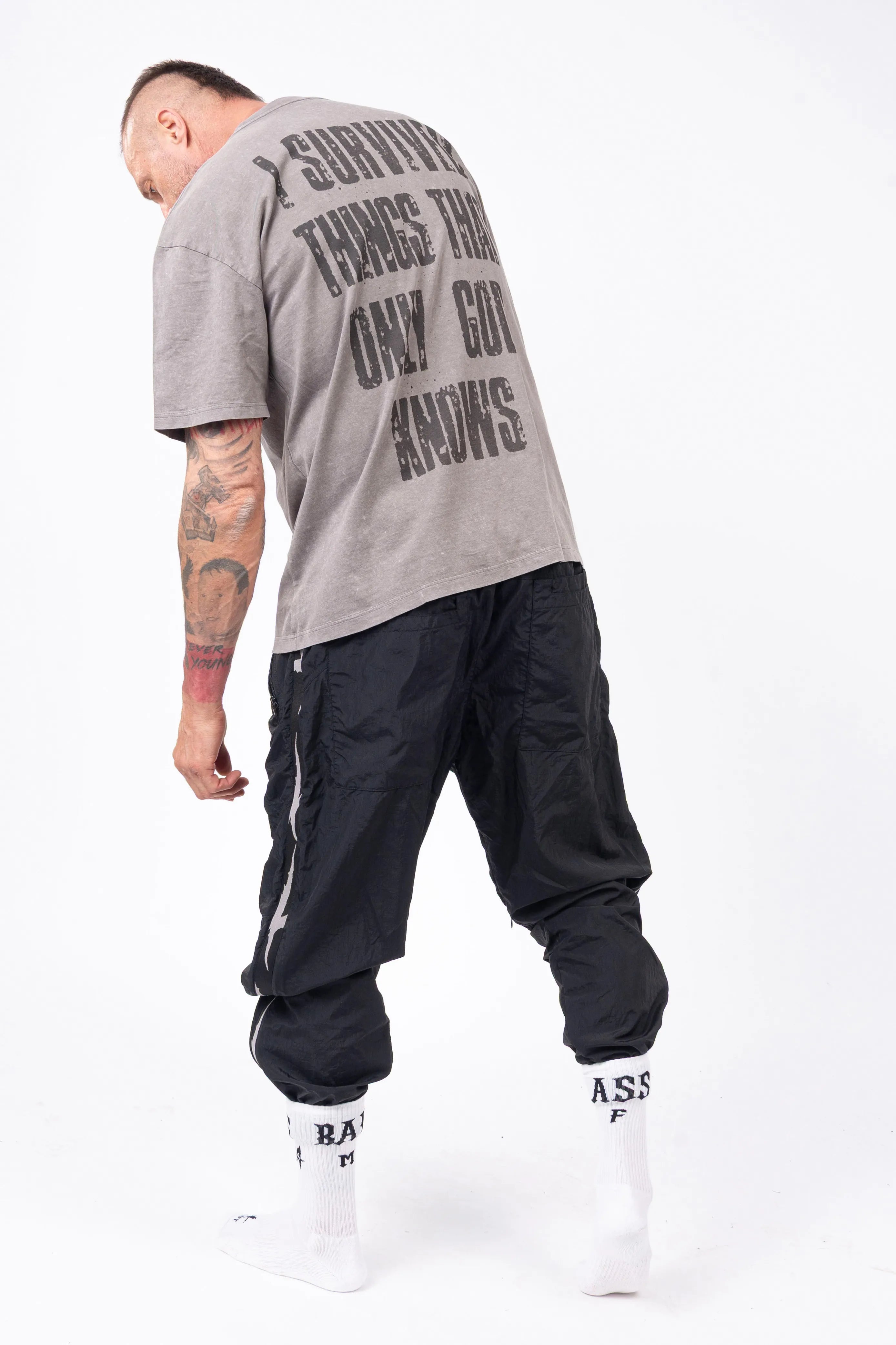 Luda - Jesus Christ T-Shirt