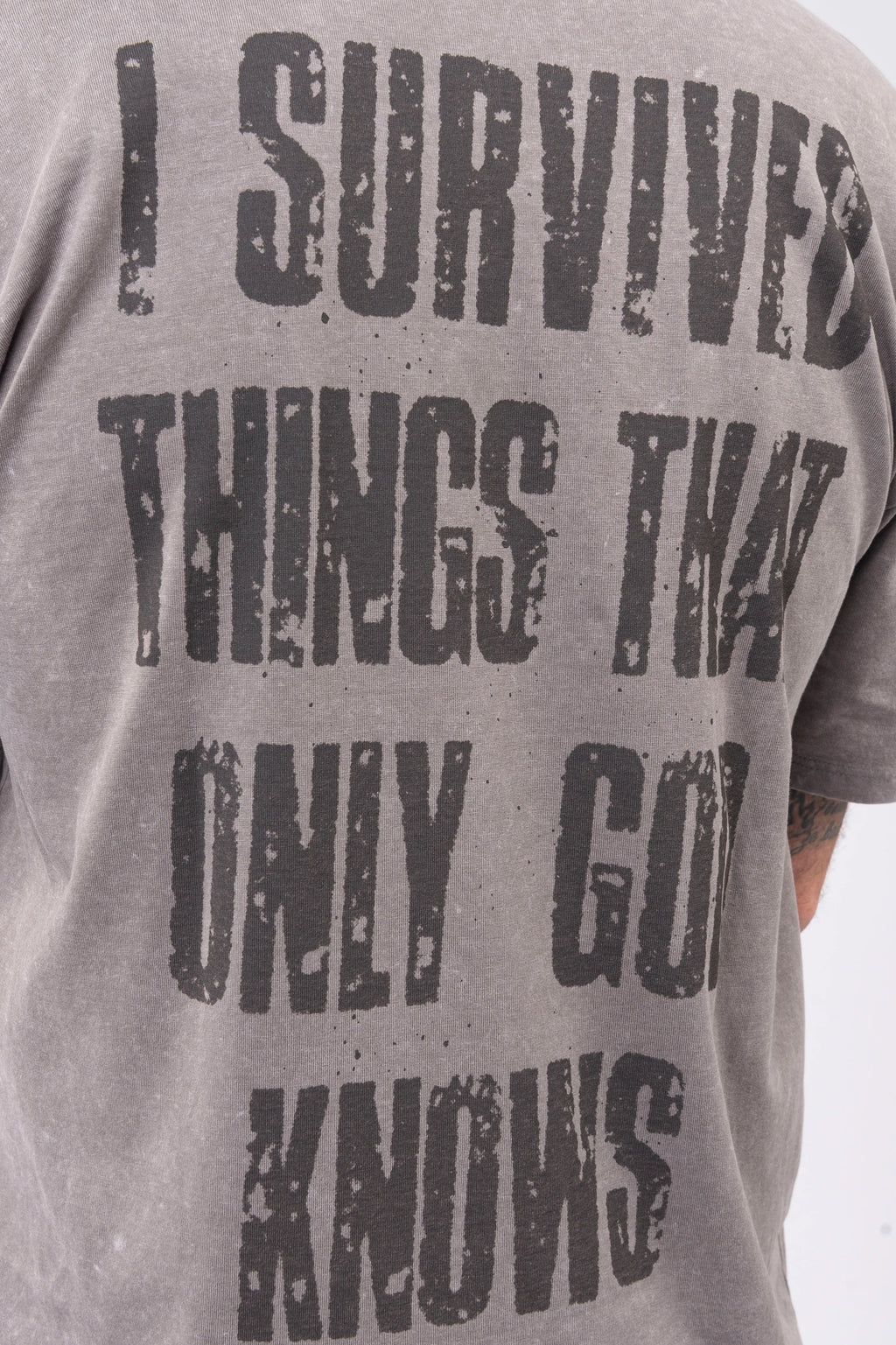 Luda - Jesus Christ T-Shirt