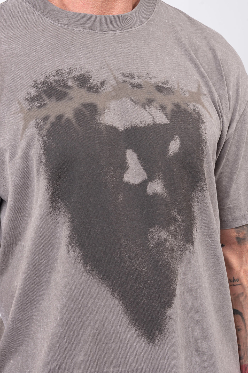 Luda - Jesus Christ T-Shirt