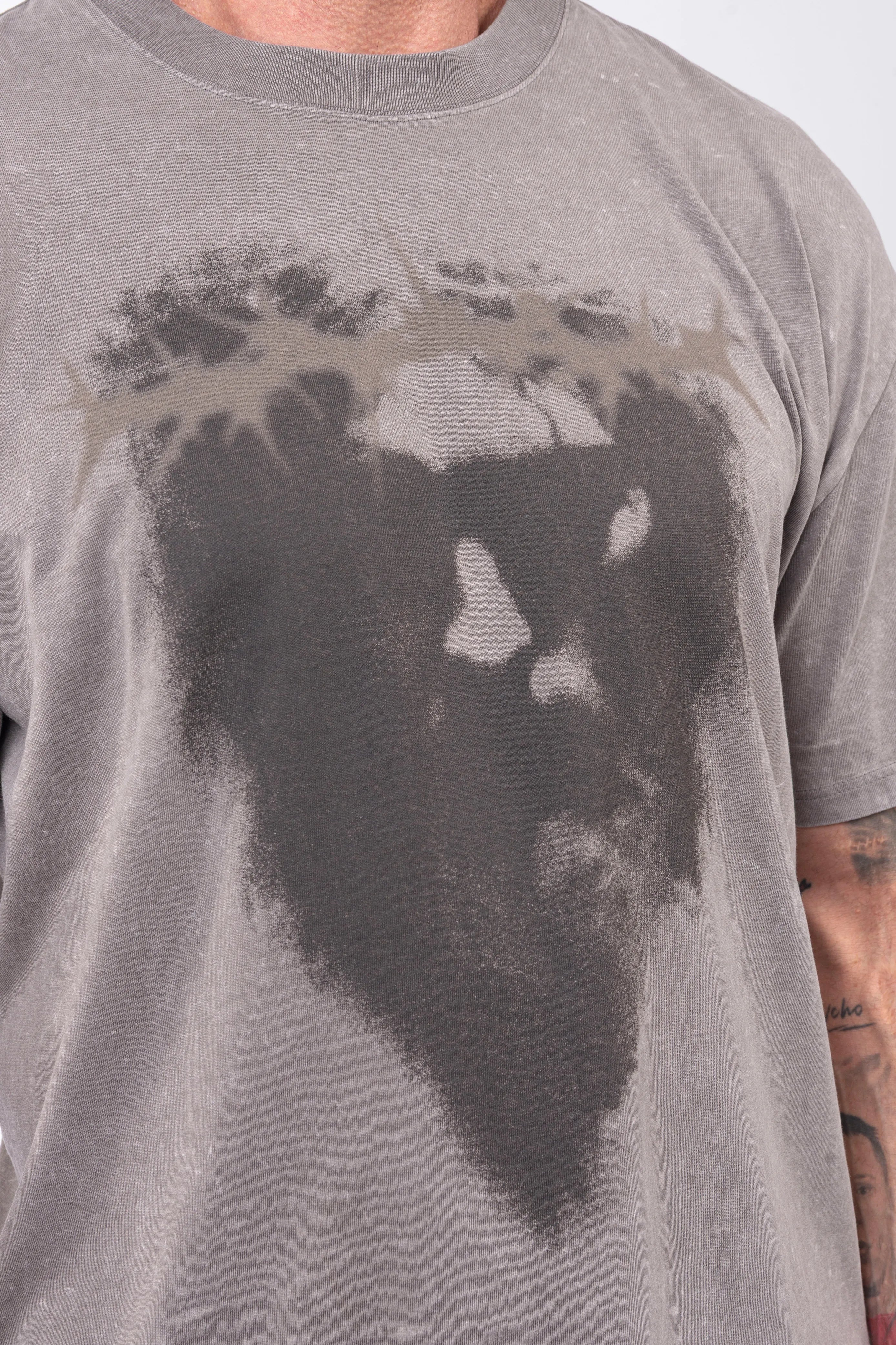 Luda - Jesus Christ T-Shirt