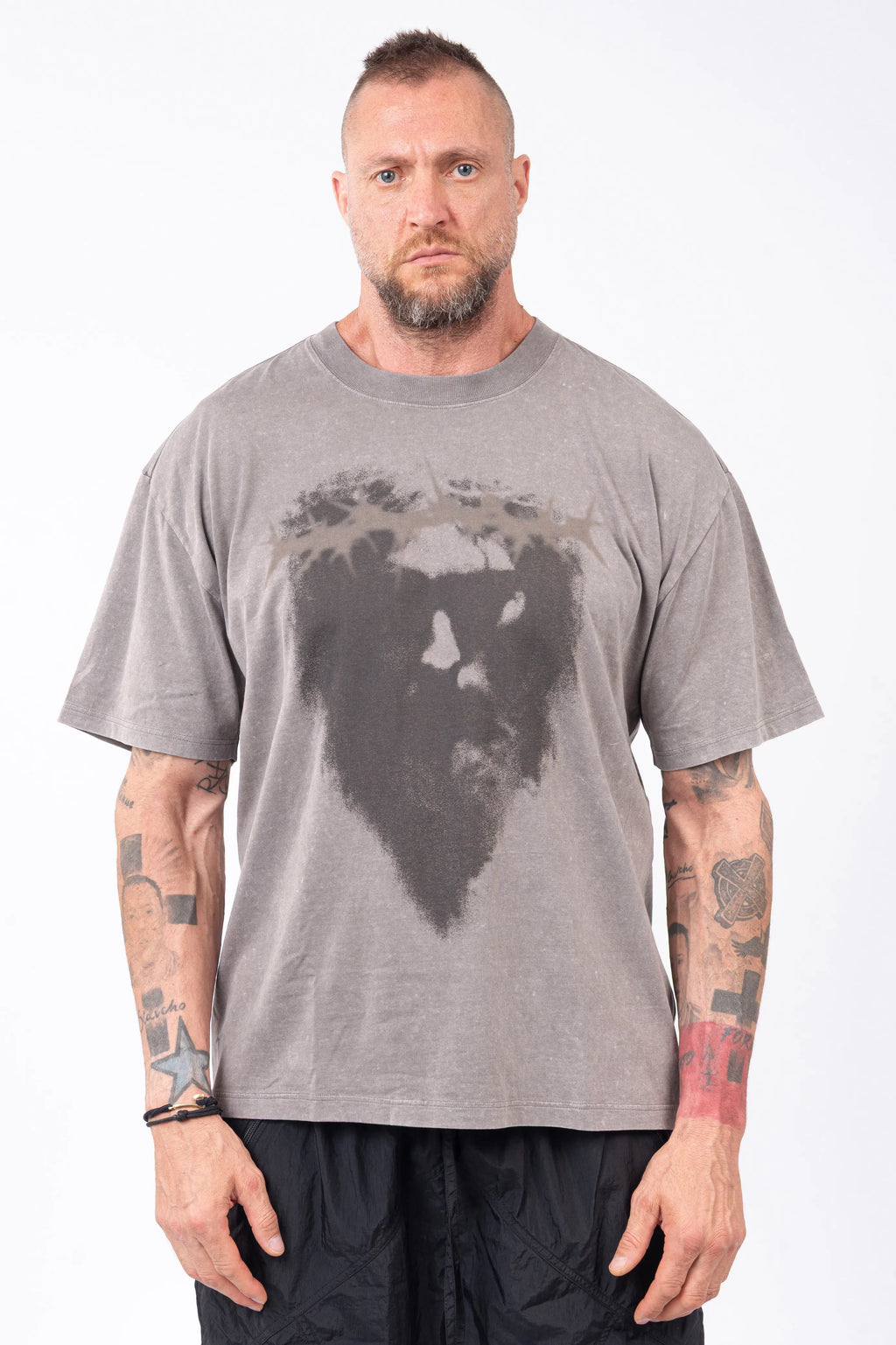 Luda - Jesus Christ T-Shirt