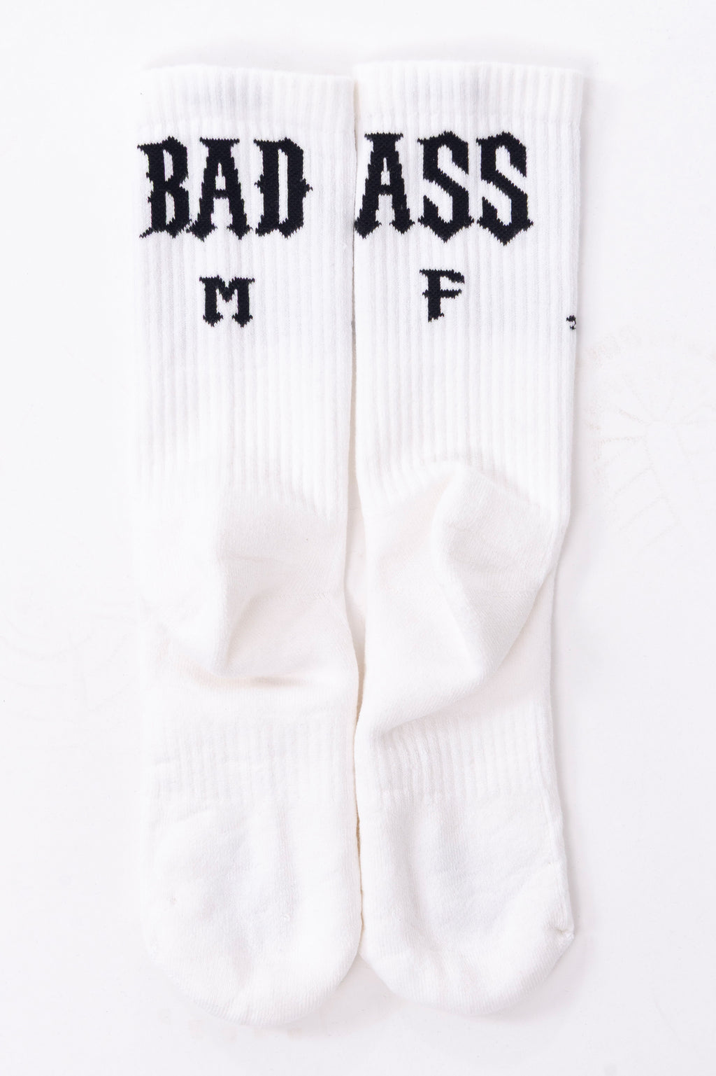 Luda - Bad Ass MF Socks