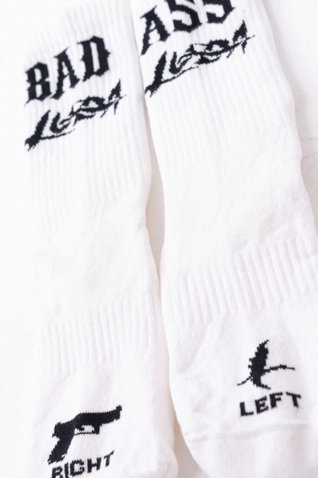 Luda - Bad Ass MF Socks