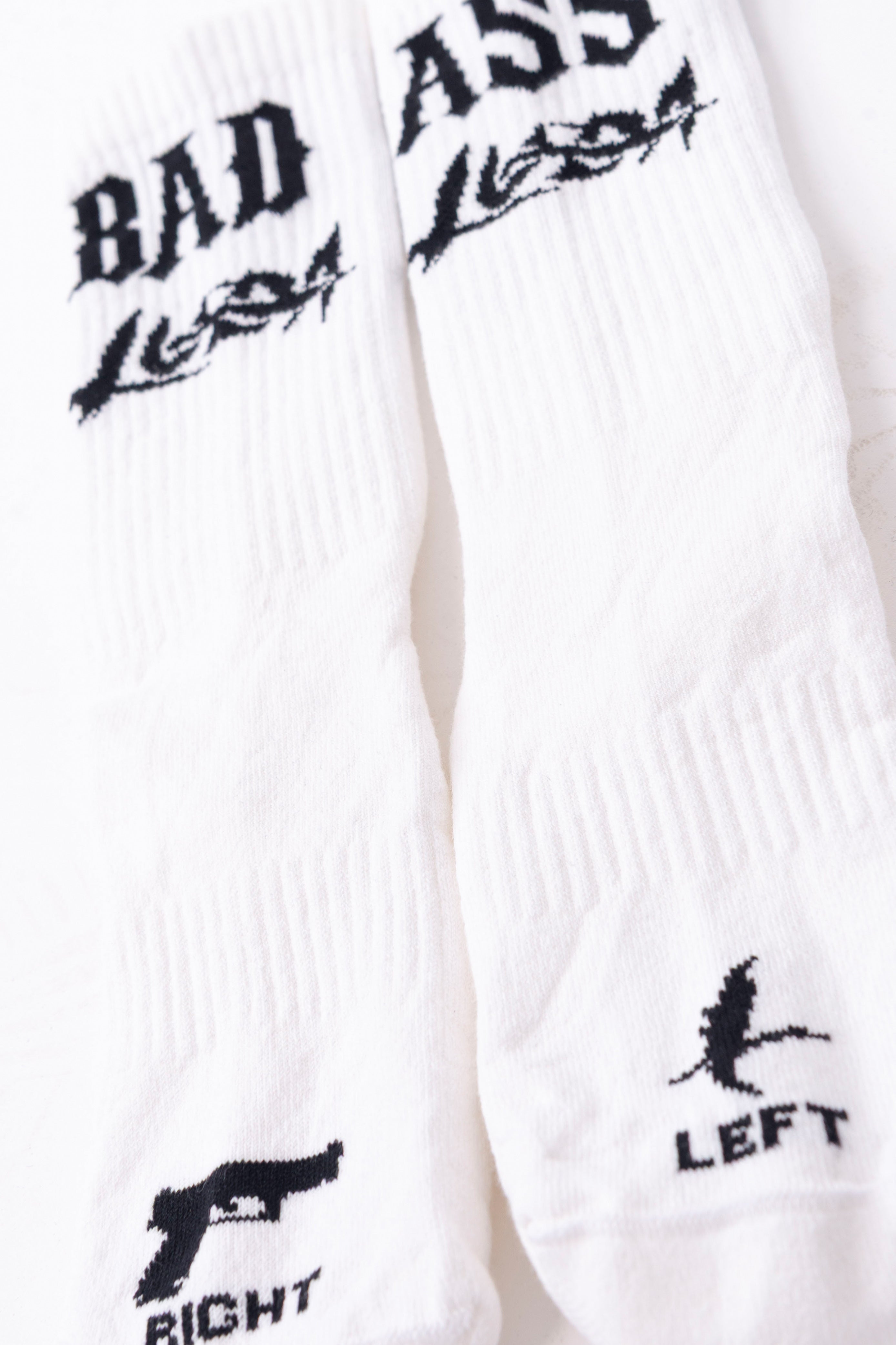 Luda - Bad Ass MF Socks