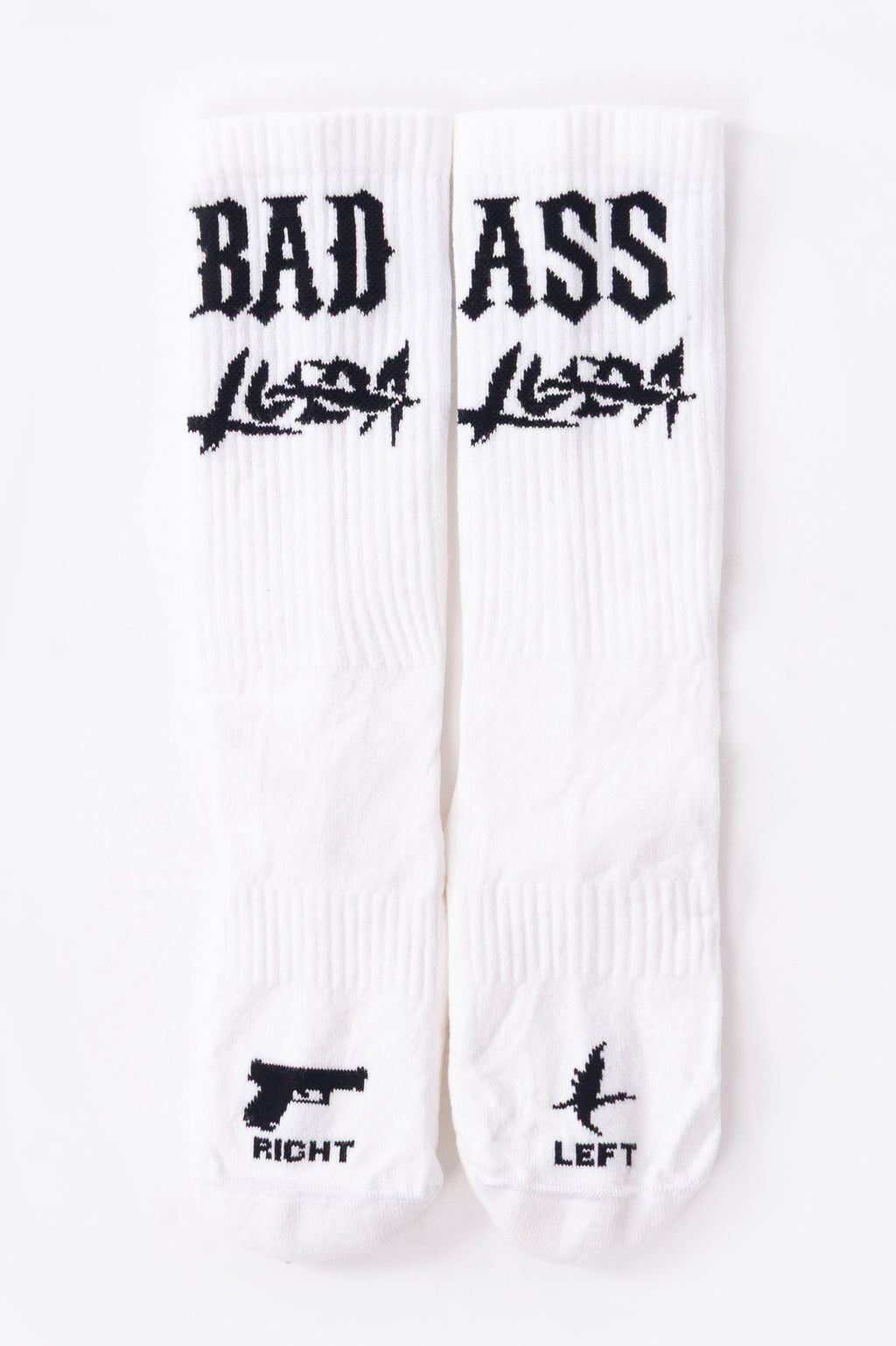 Luda - Bad Ass MF Socks