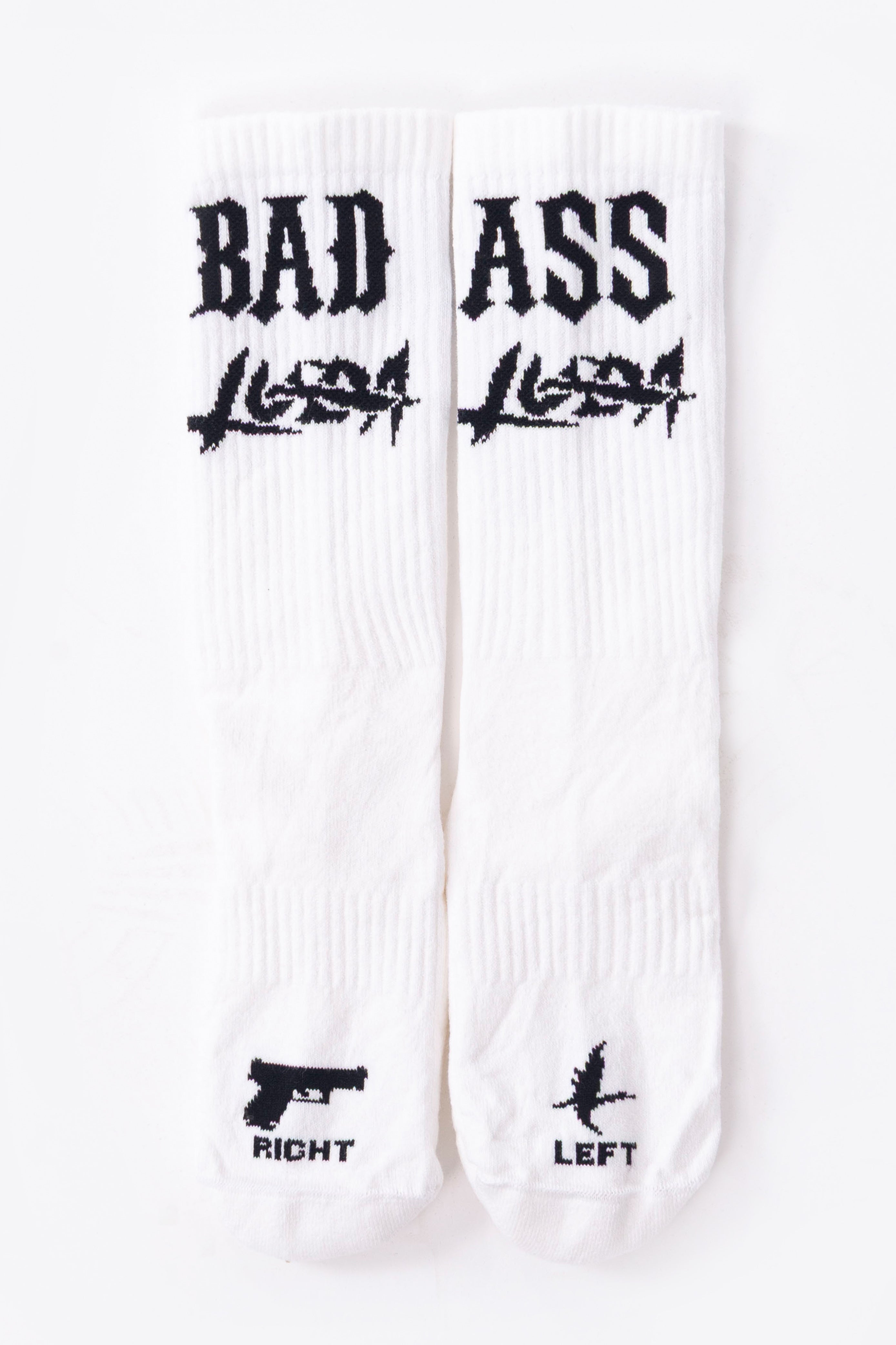 Luda - Bad Ass MF Socks