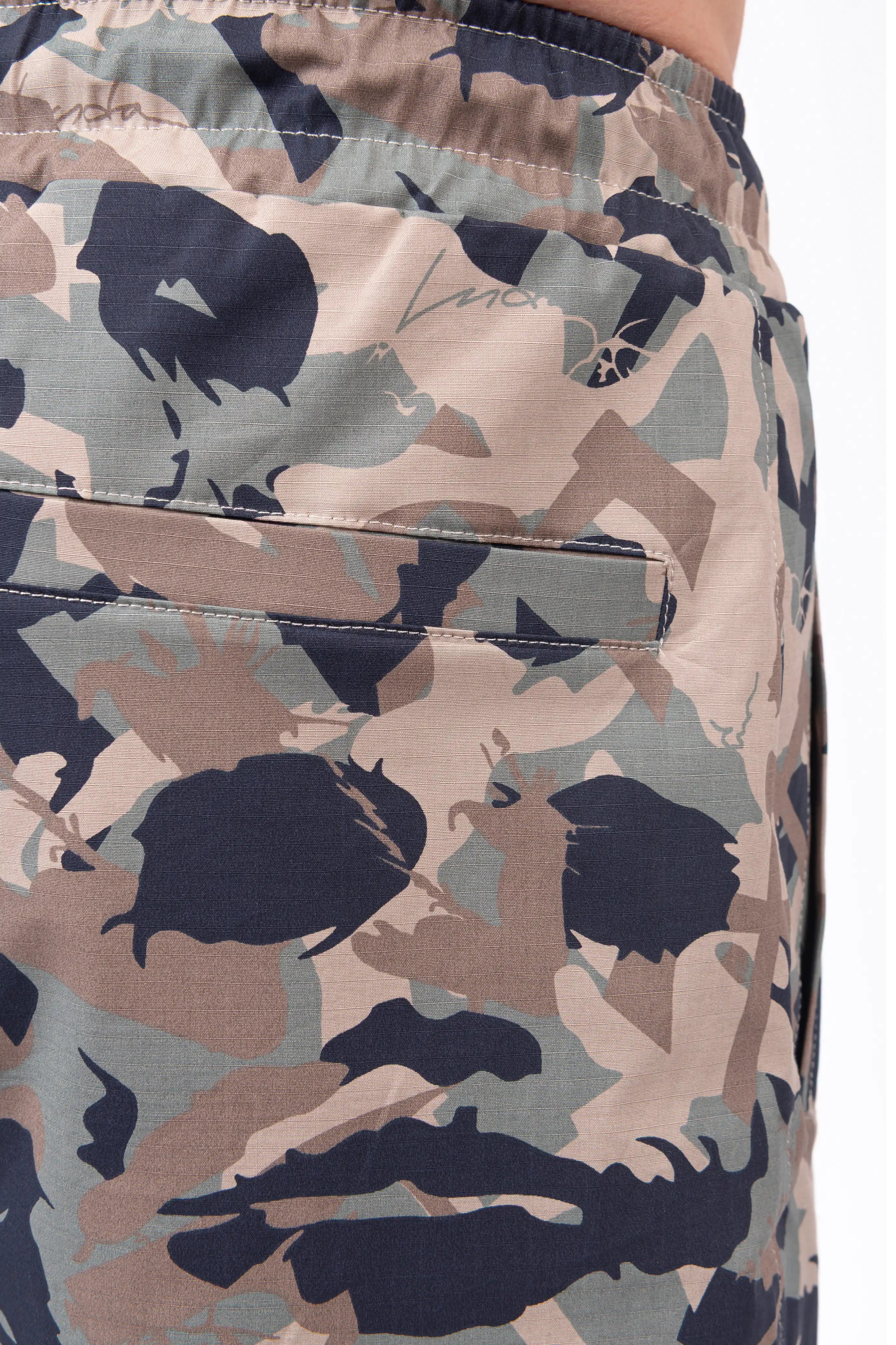 Luda -  Joker Faces Shorts