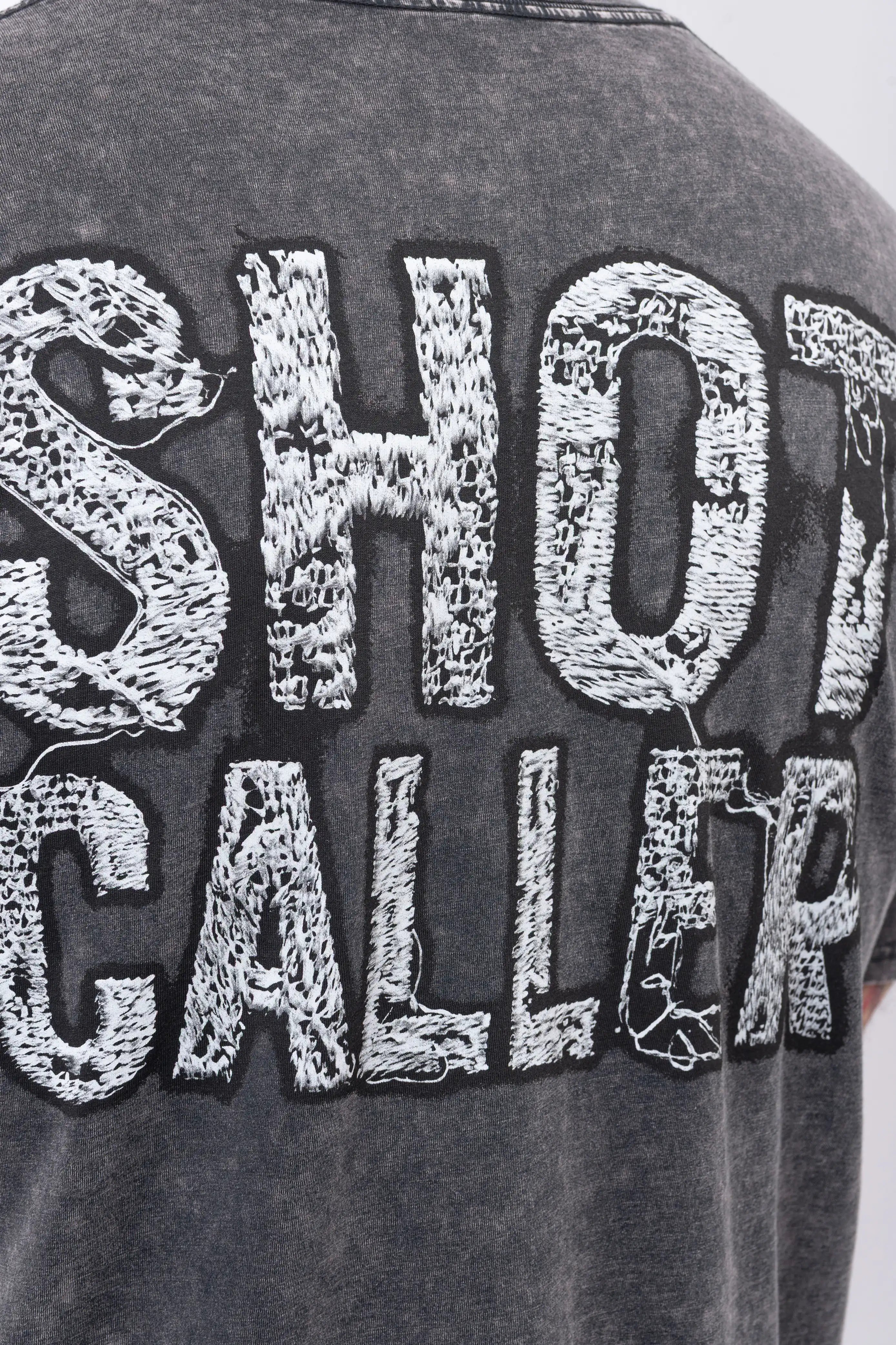 Luda - Shot Caller T-Shirt
