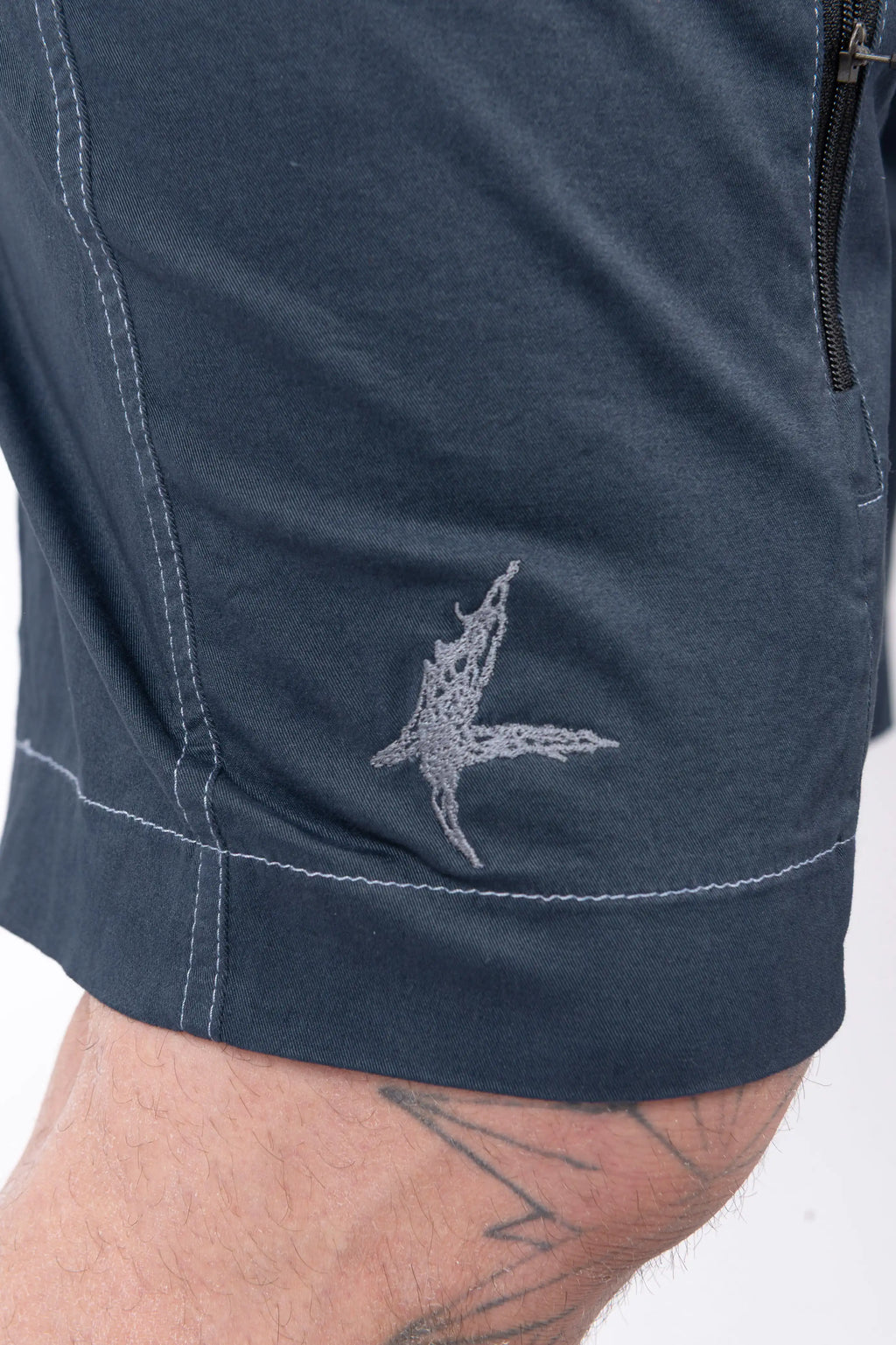 Luda - Blueprint Shorts