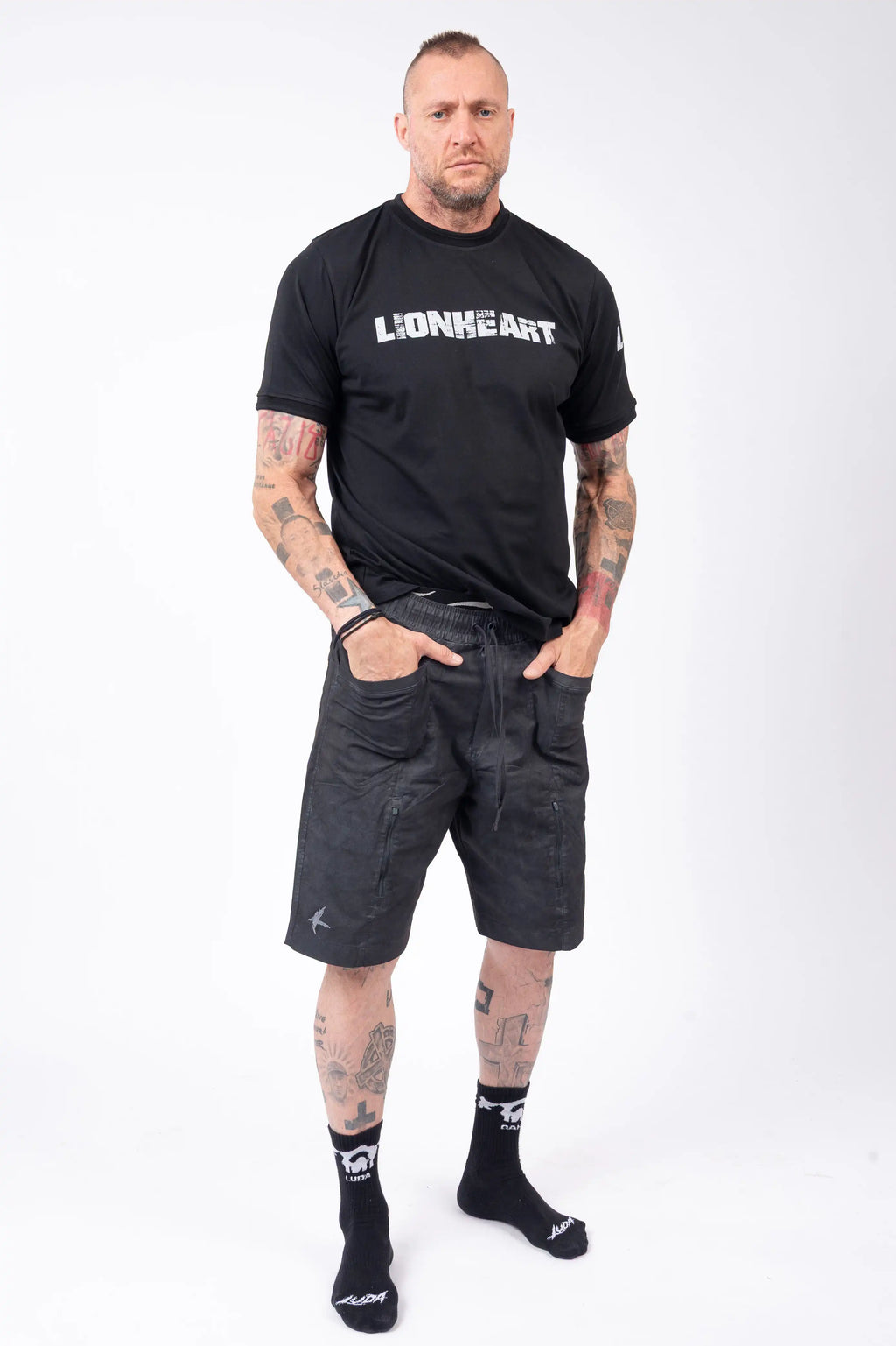 Luda - Lionheart T-Shirt