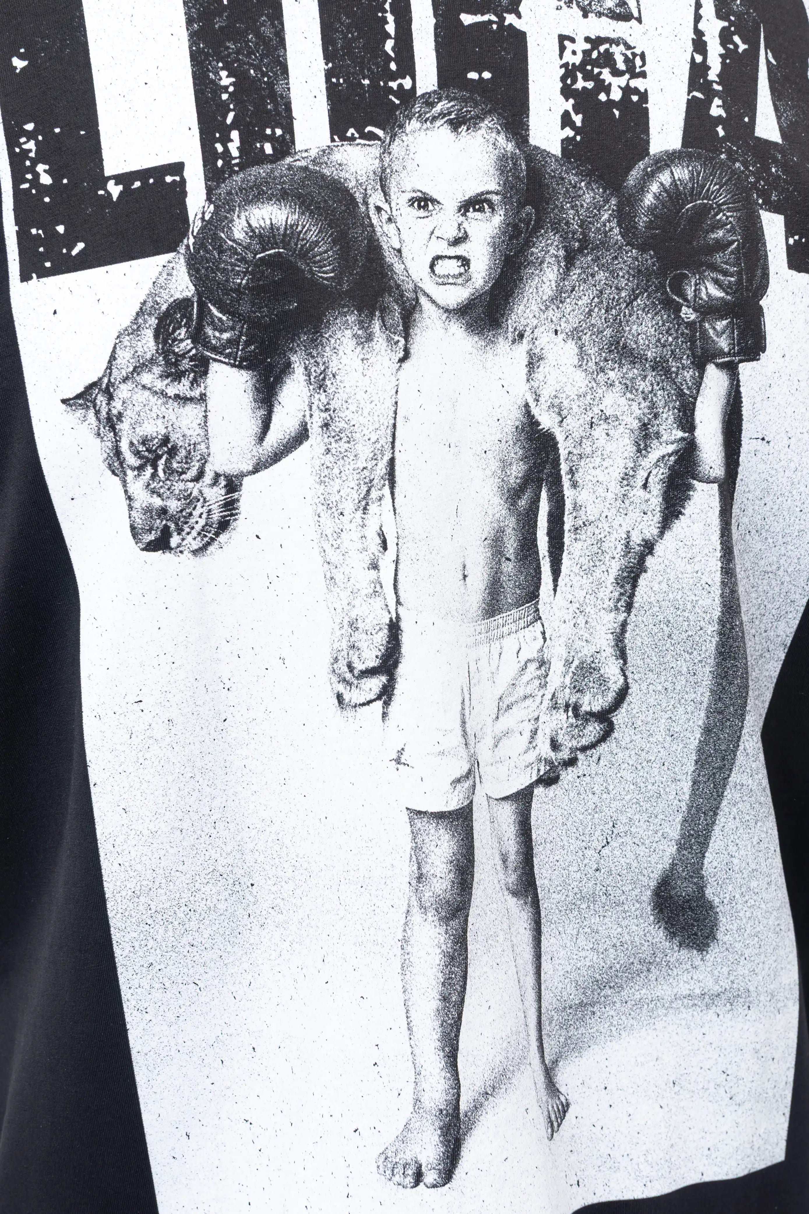 Luda - Lionheart T-Shirt