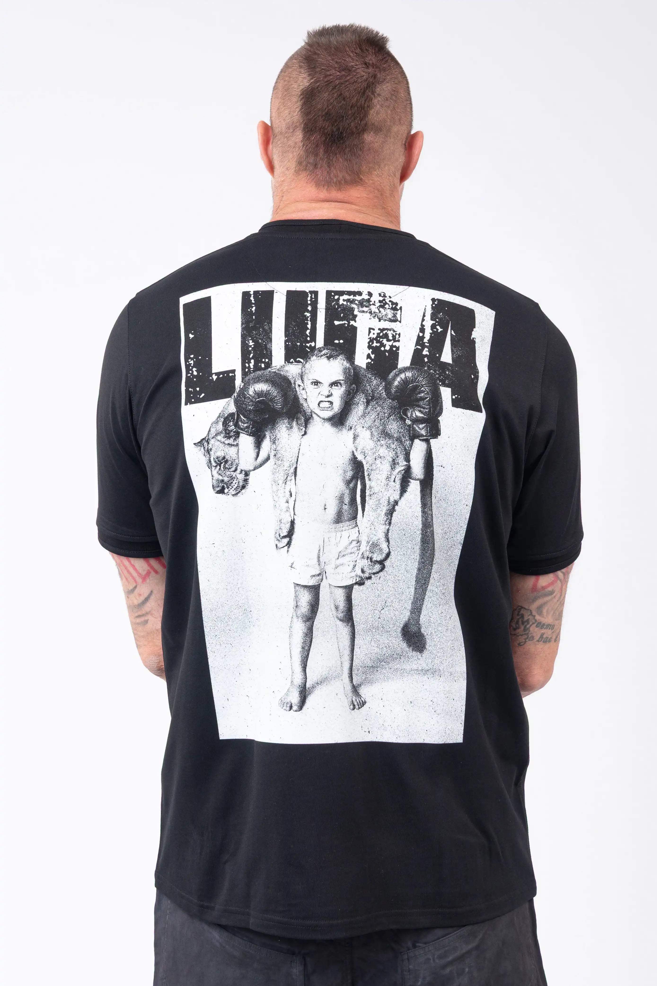 Luda - Lionheart T-Shirt