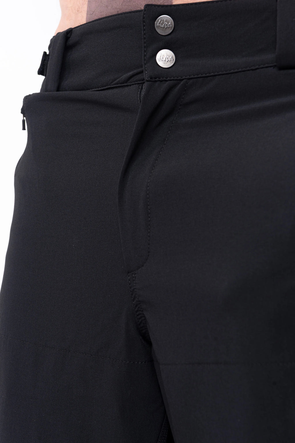 Luda - Technical Biker's Shorts
