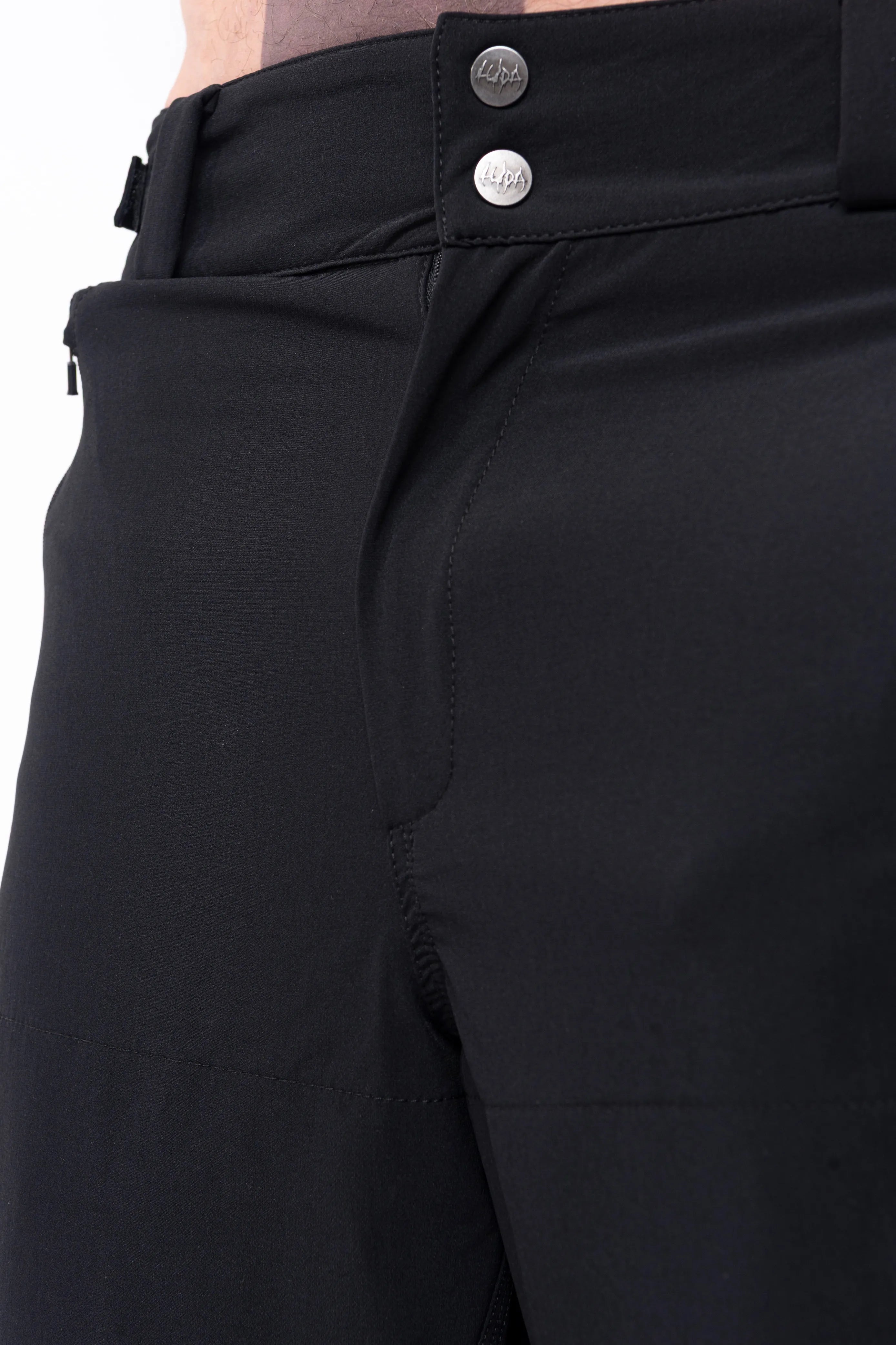 Luda - Technical Biker's Shorts