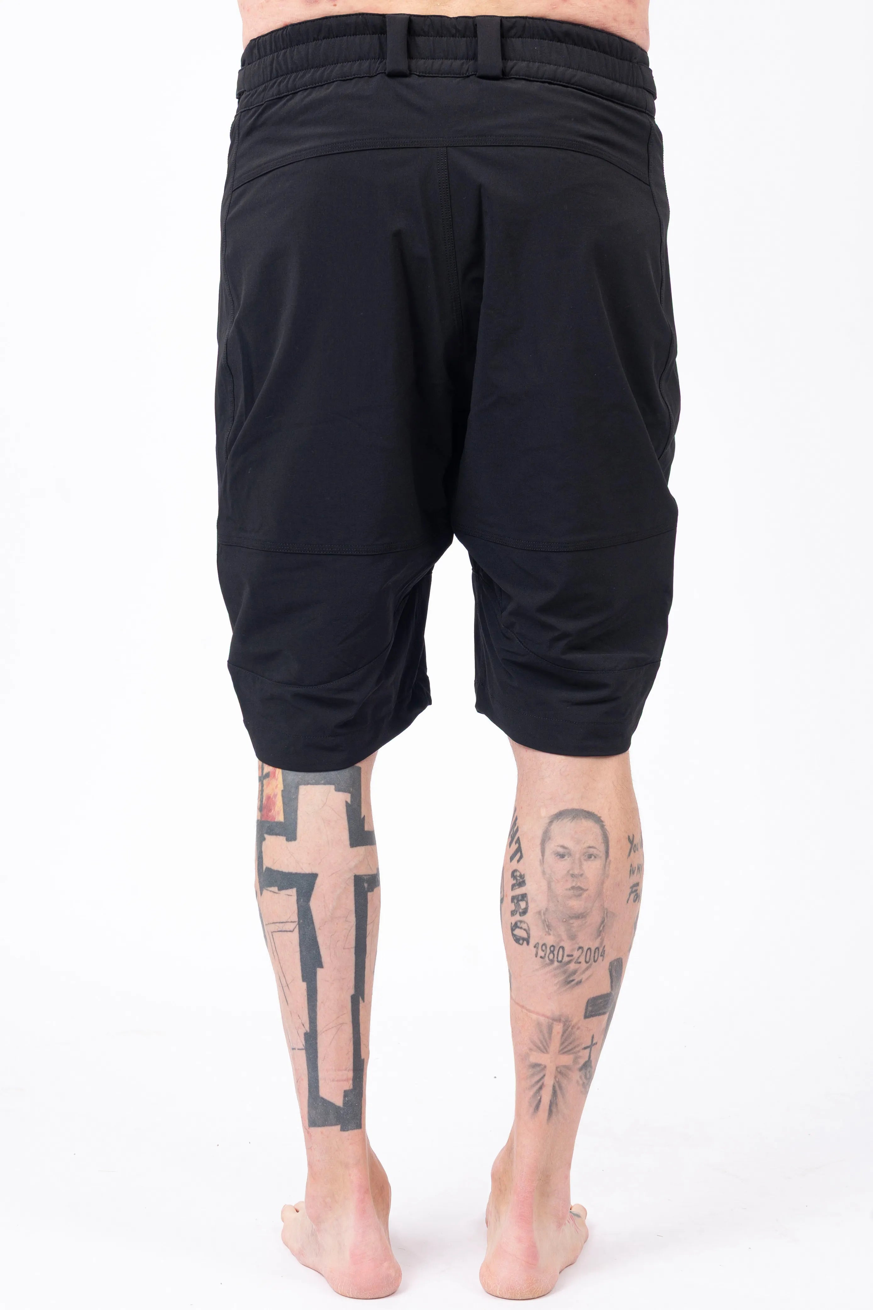 Luda - Technical Biker's Shorts