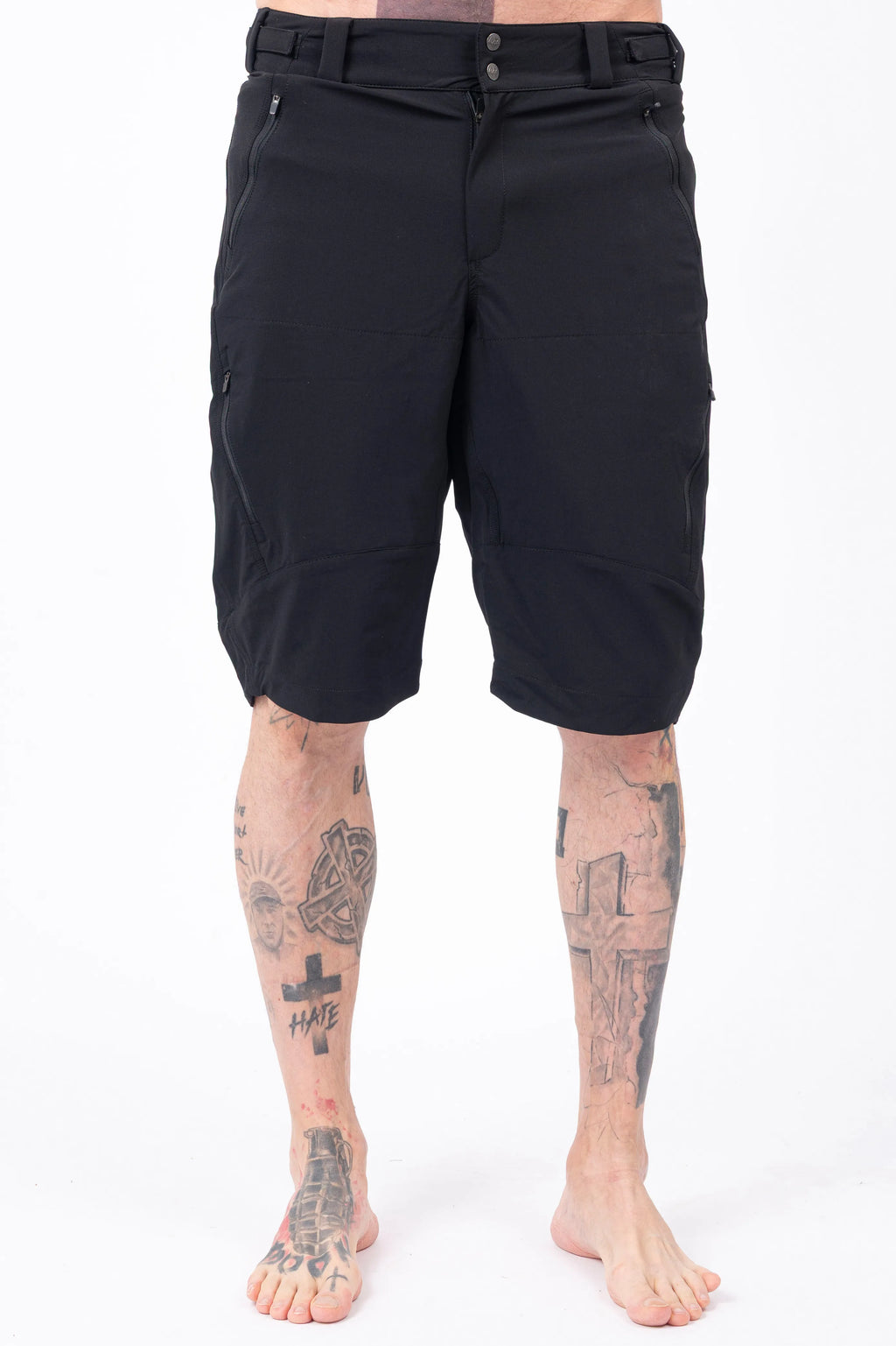 Luda - Technical Biker's Shorts