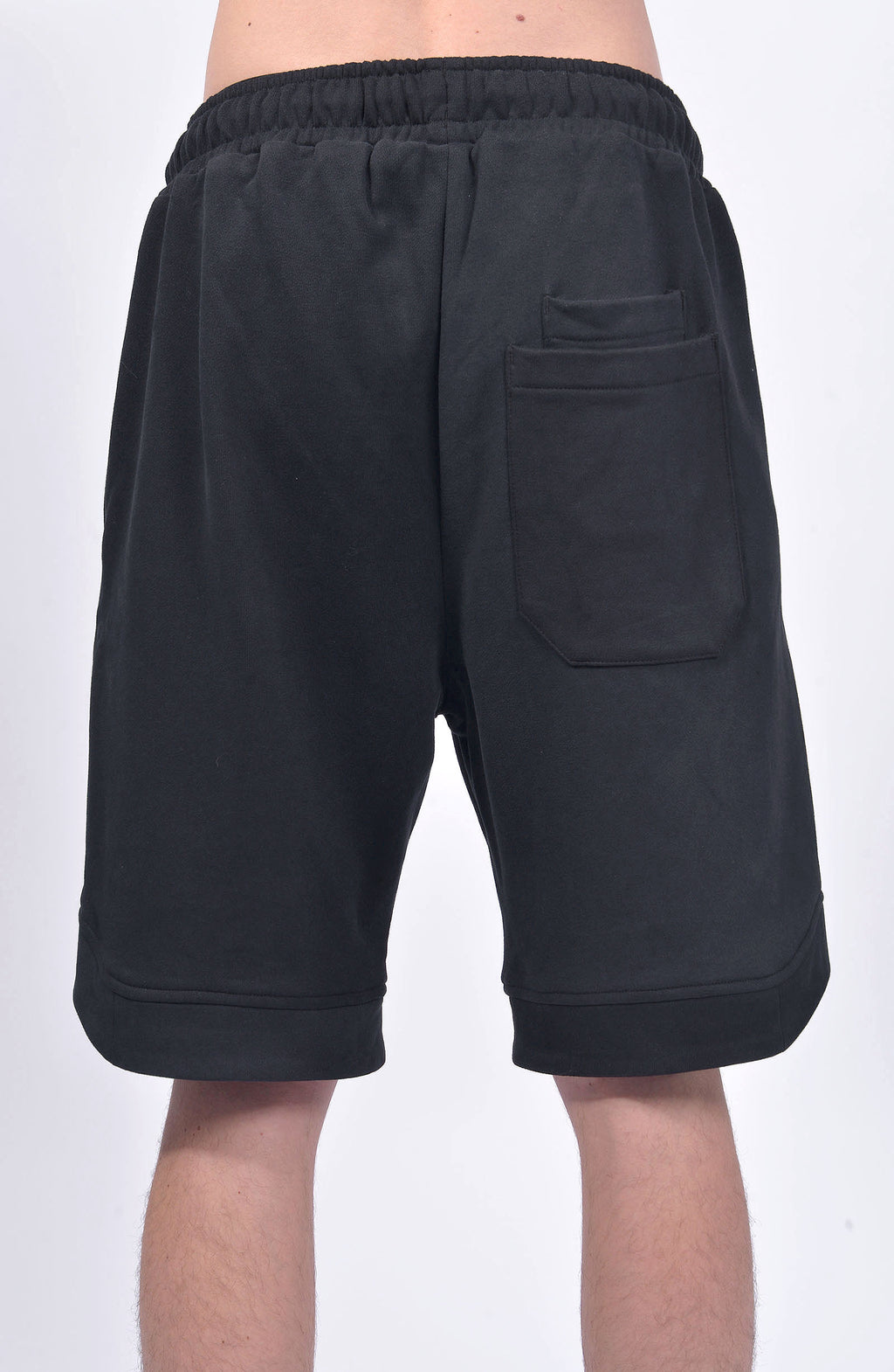 Luda - Pocket Embroidery Shorts