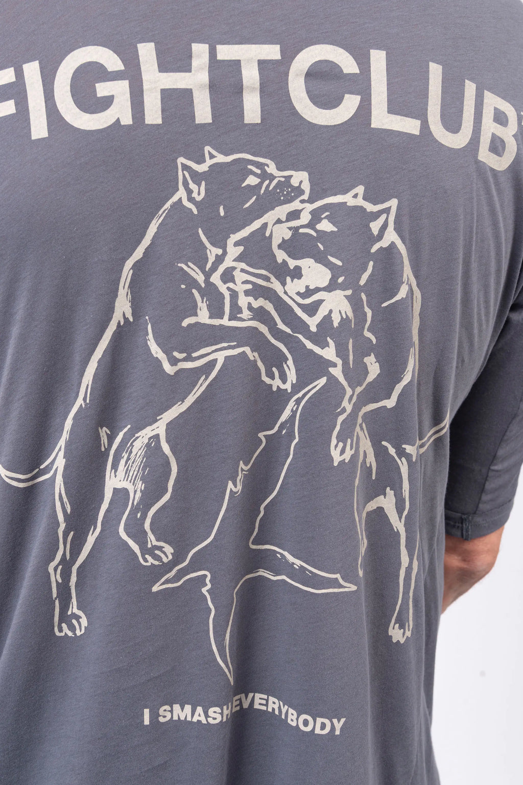 Luda - Fight Club Dogs T-Shirt