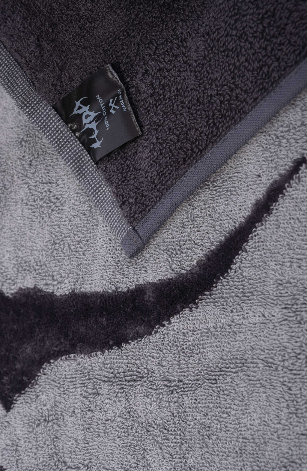 Luda - Logo Towel (small)