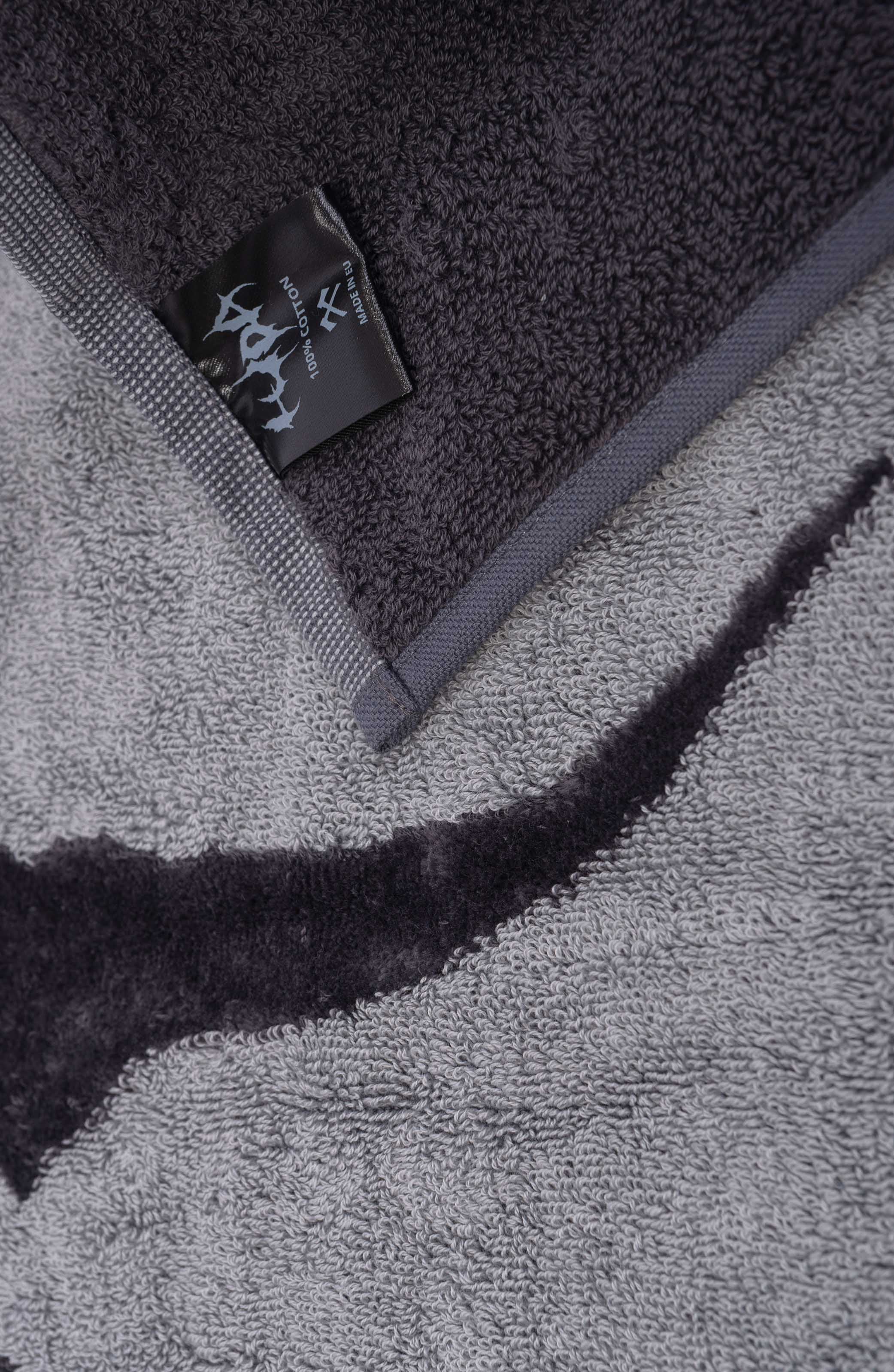 Luda - Logo Towel (small)