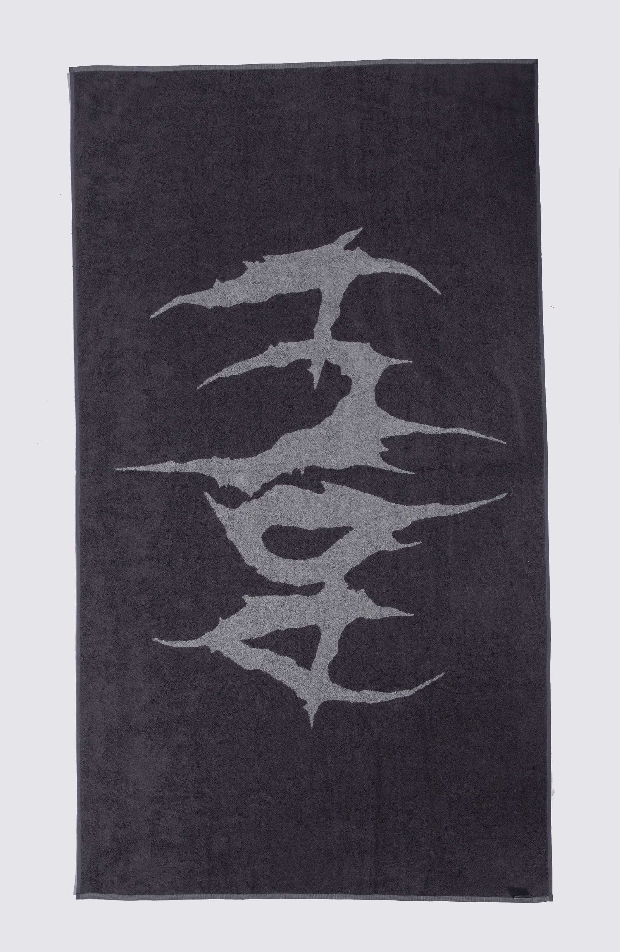 Luda - Logo Towel (small)