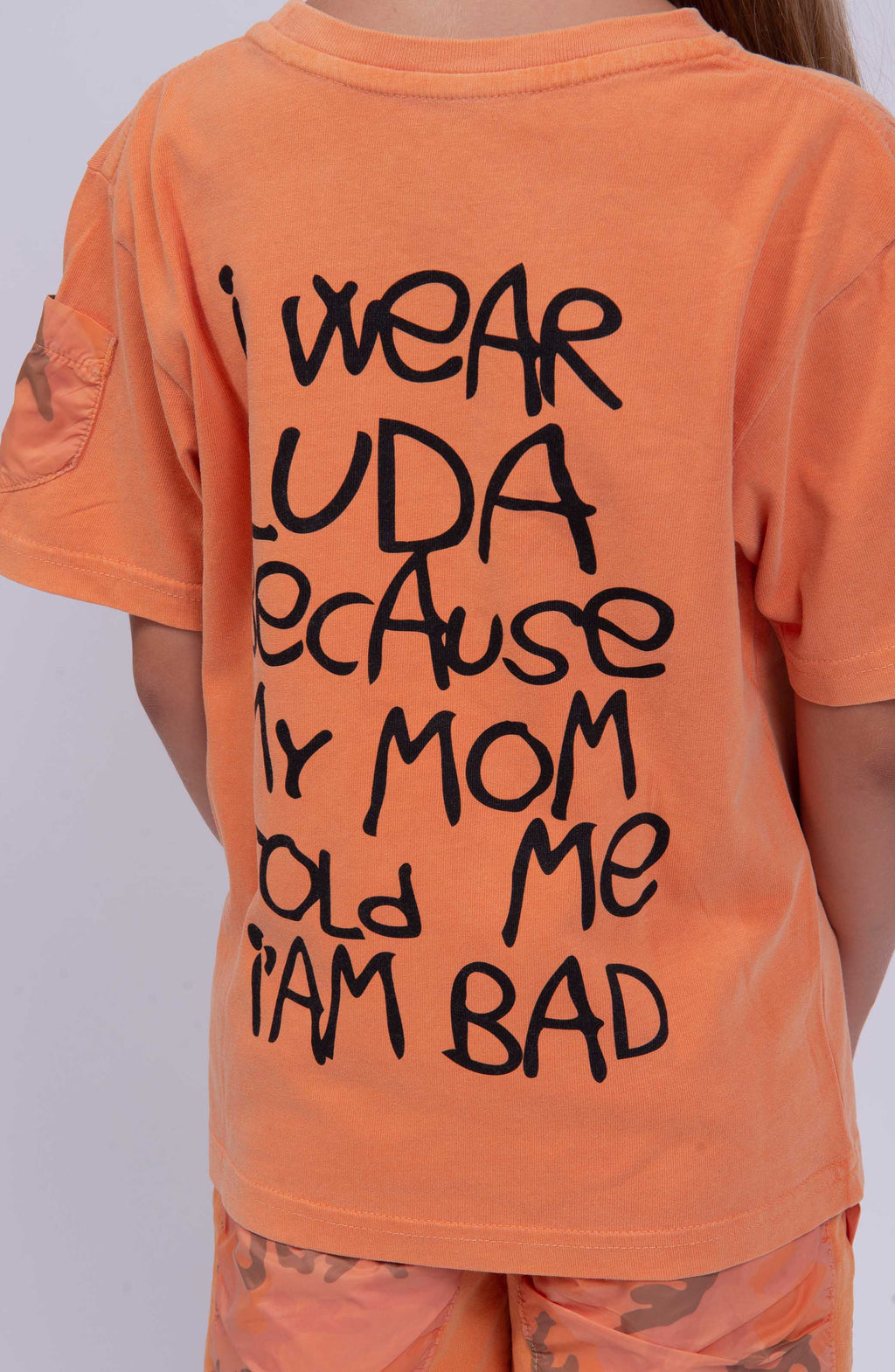 Luda Junior - I Am Bad Unisex T-Shirt