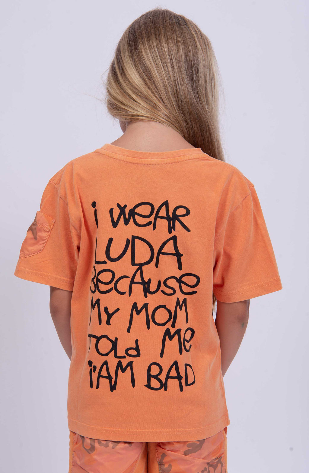 Luda Junior - I Am Bad Unisex T-Shirt