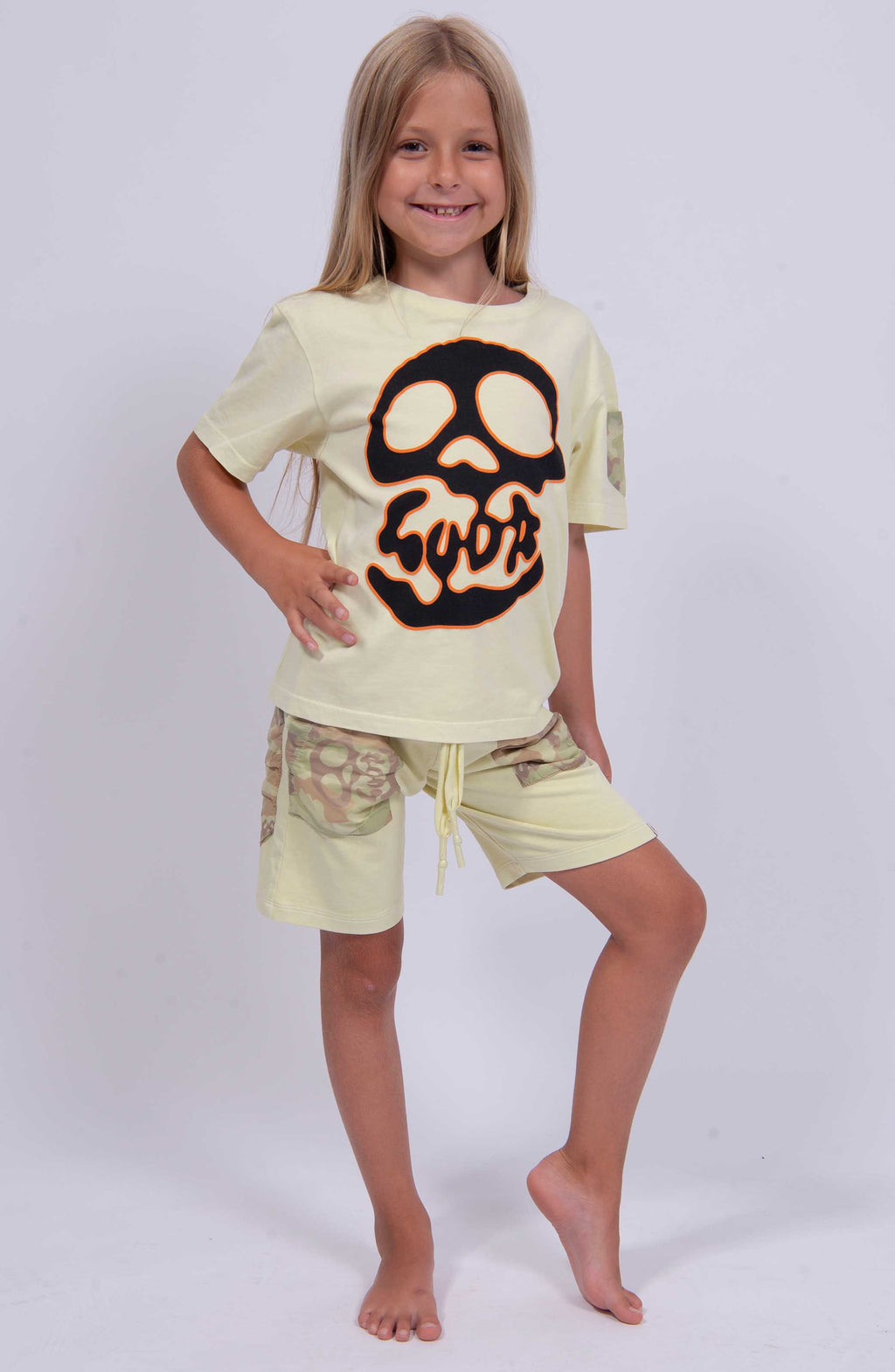 Luda Junior - I Am Bad Unisex T-Shirt