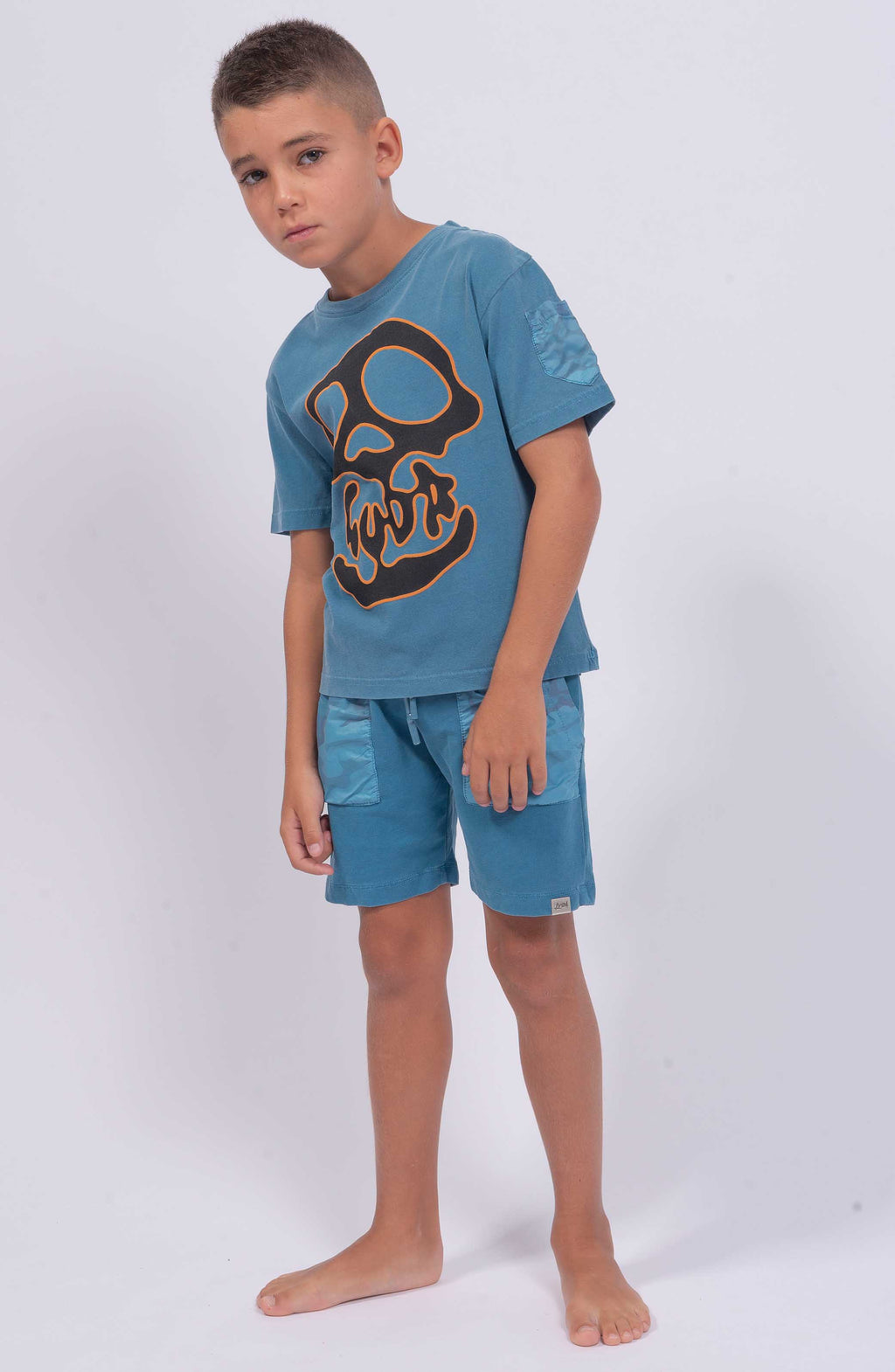 Luda Junior - I Am Bad Unisex T-Shirt