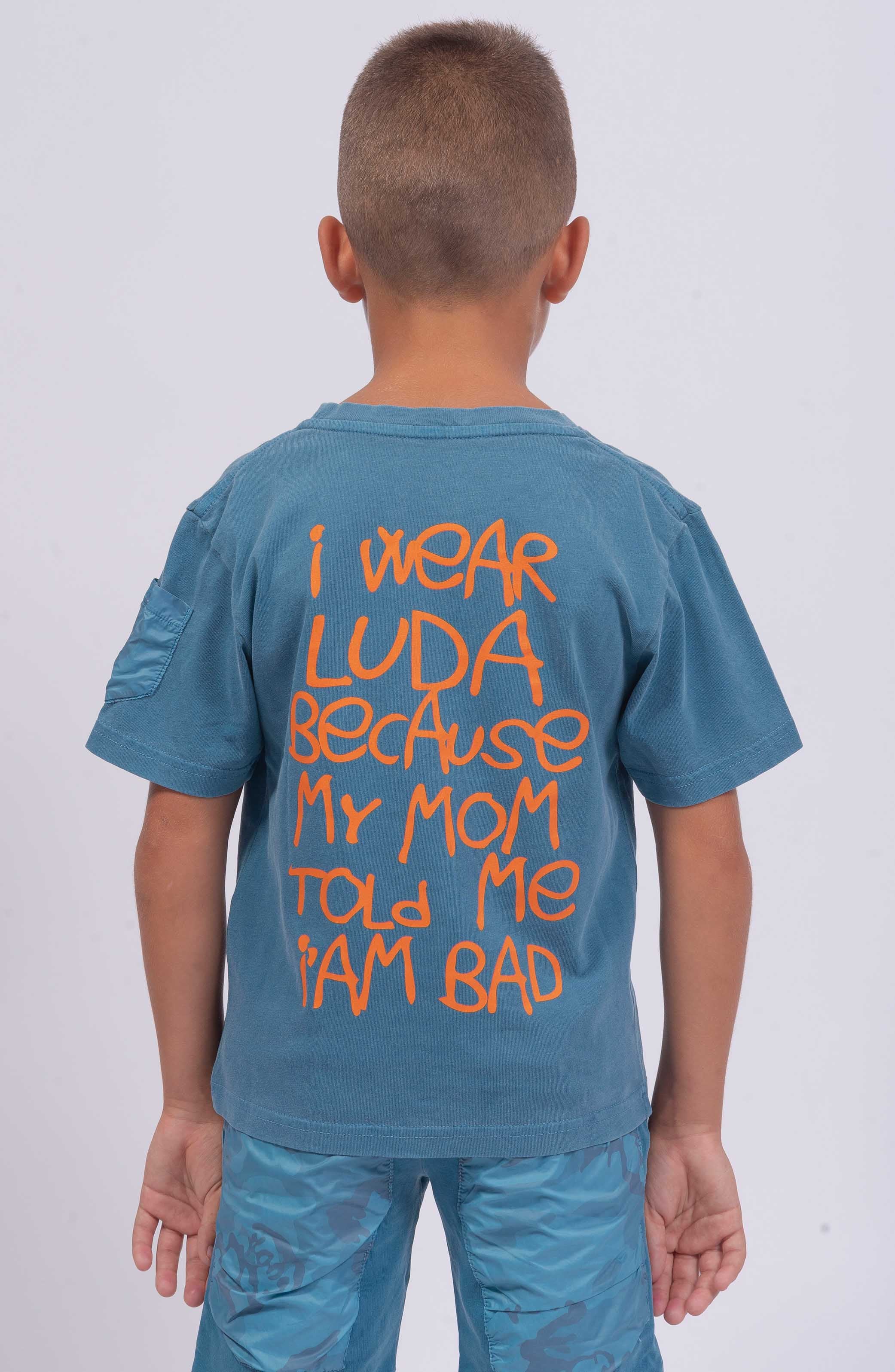 Luda Junior - I Am Bad Unisex T-Shirt
