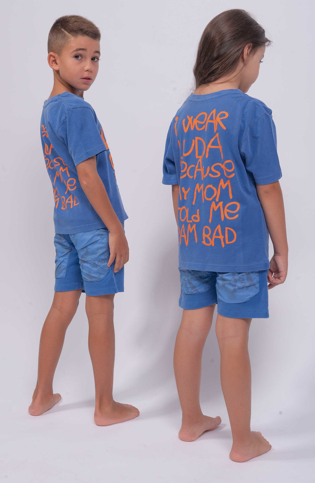 Luda Junior - I Am Bad Unisex T-Shirt