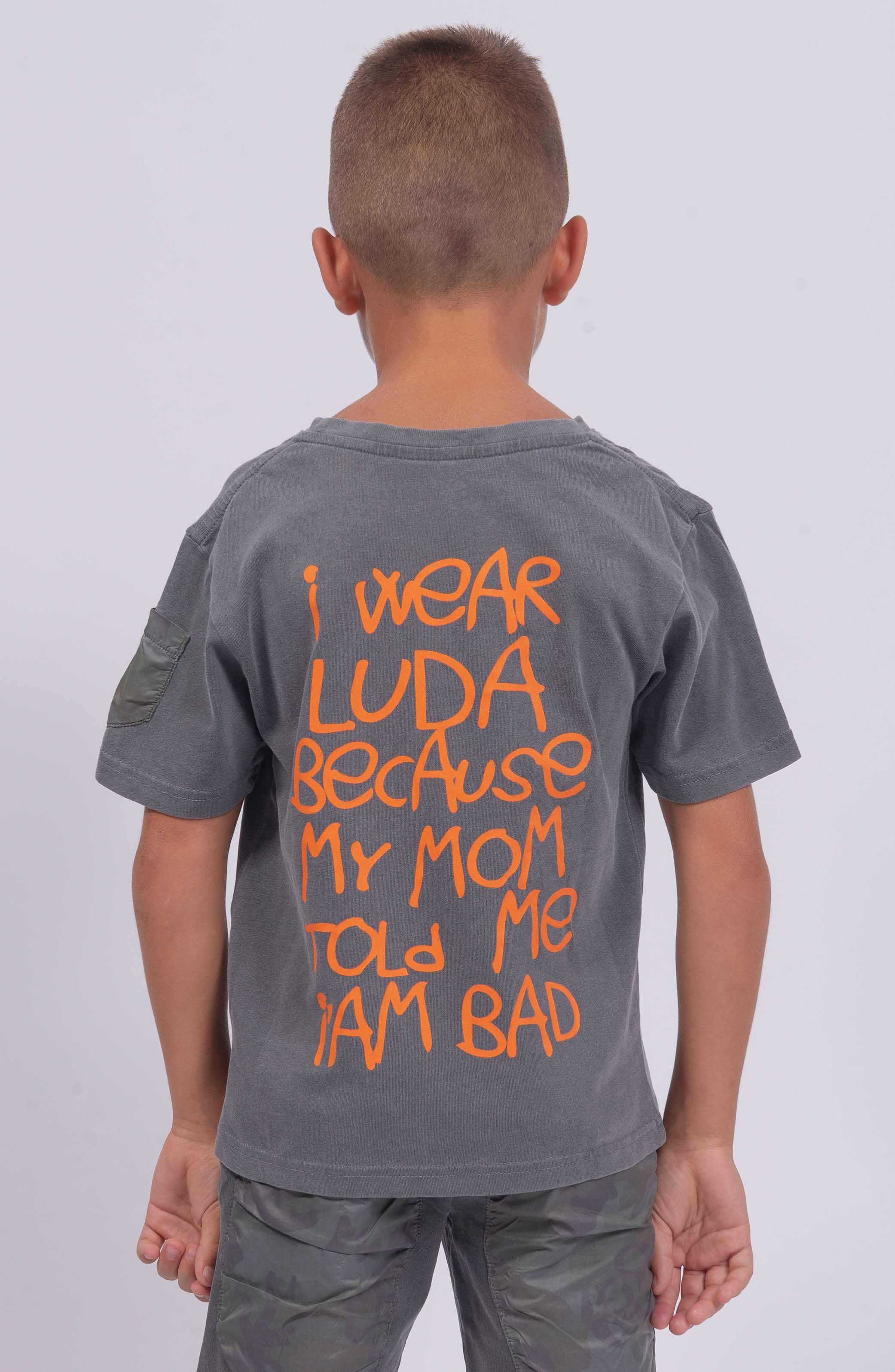 Luda Junior - I Am Bad Unisex T-Shirt