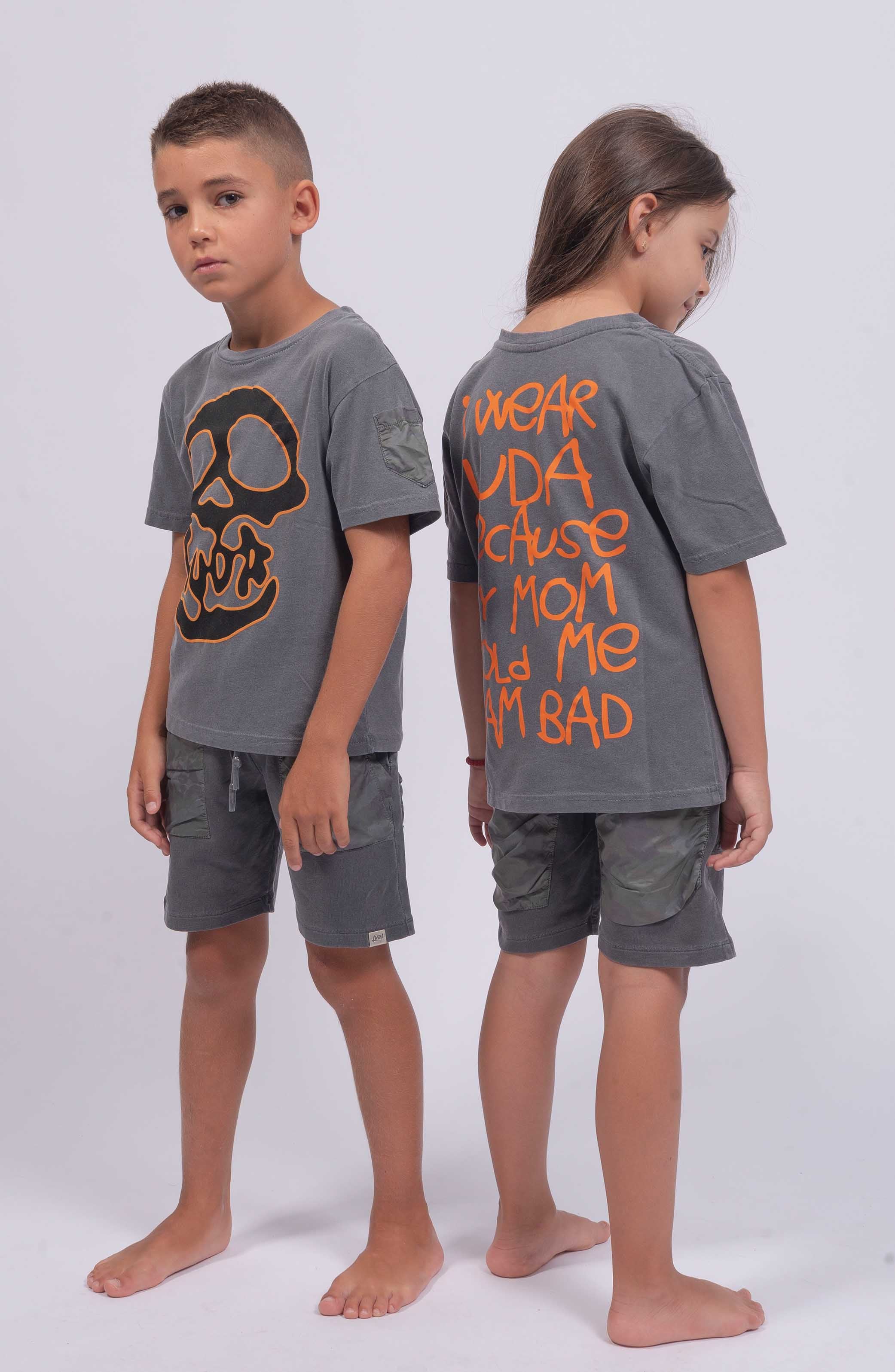 Luda Junior - I Am Bad Unisex T-Shirt