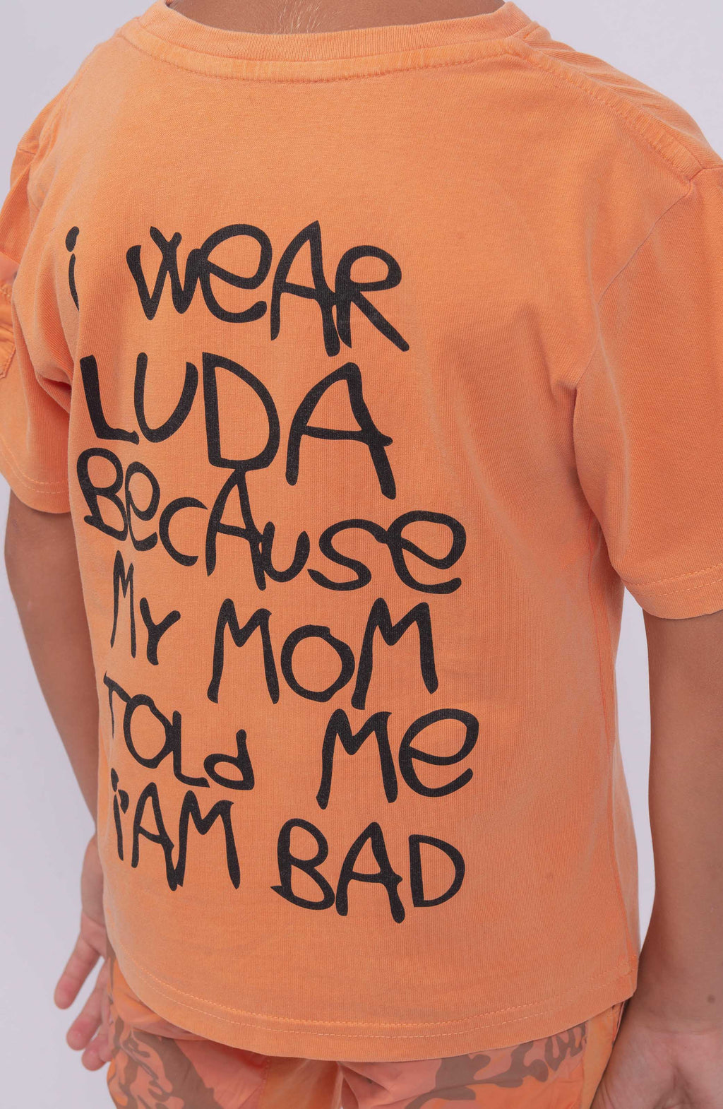 Luda Junior - I Am Bad Unisex T-Shirt