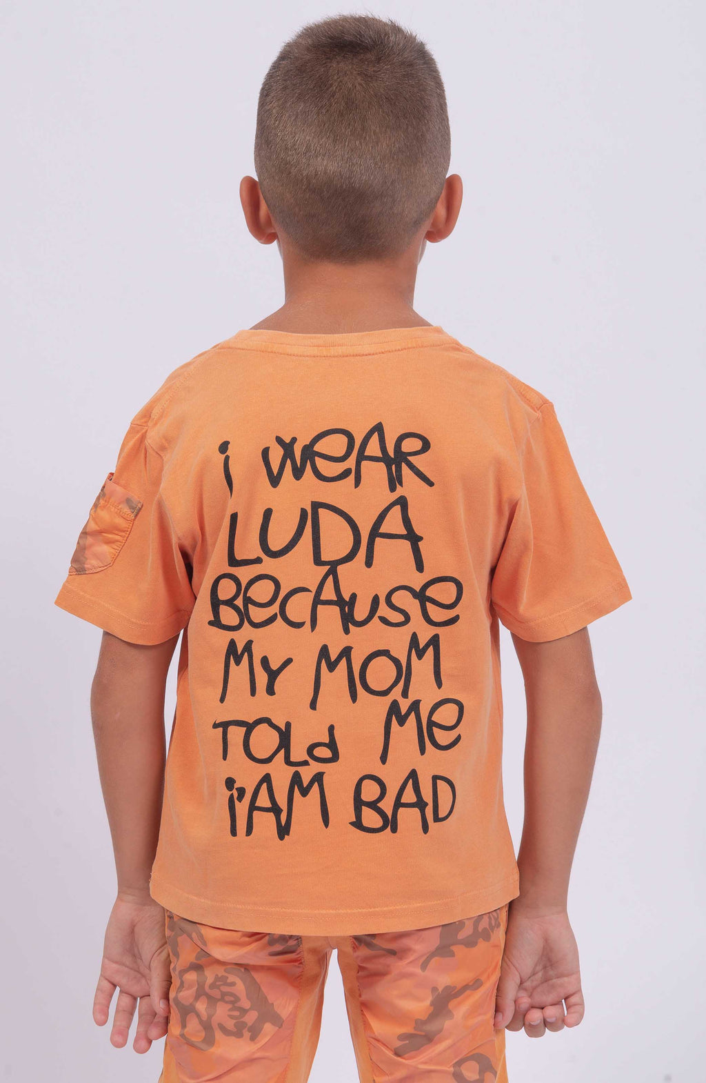 Luda Junior - I Am Bad Unisex T-Shirt