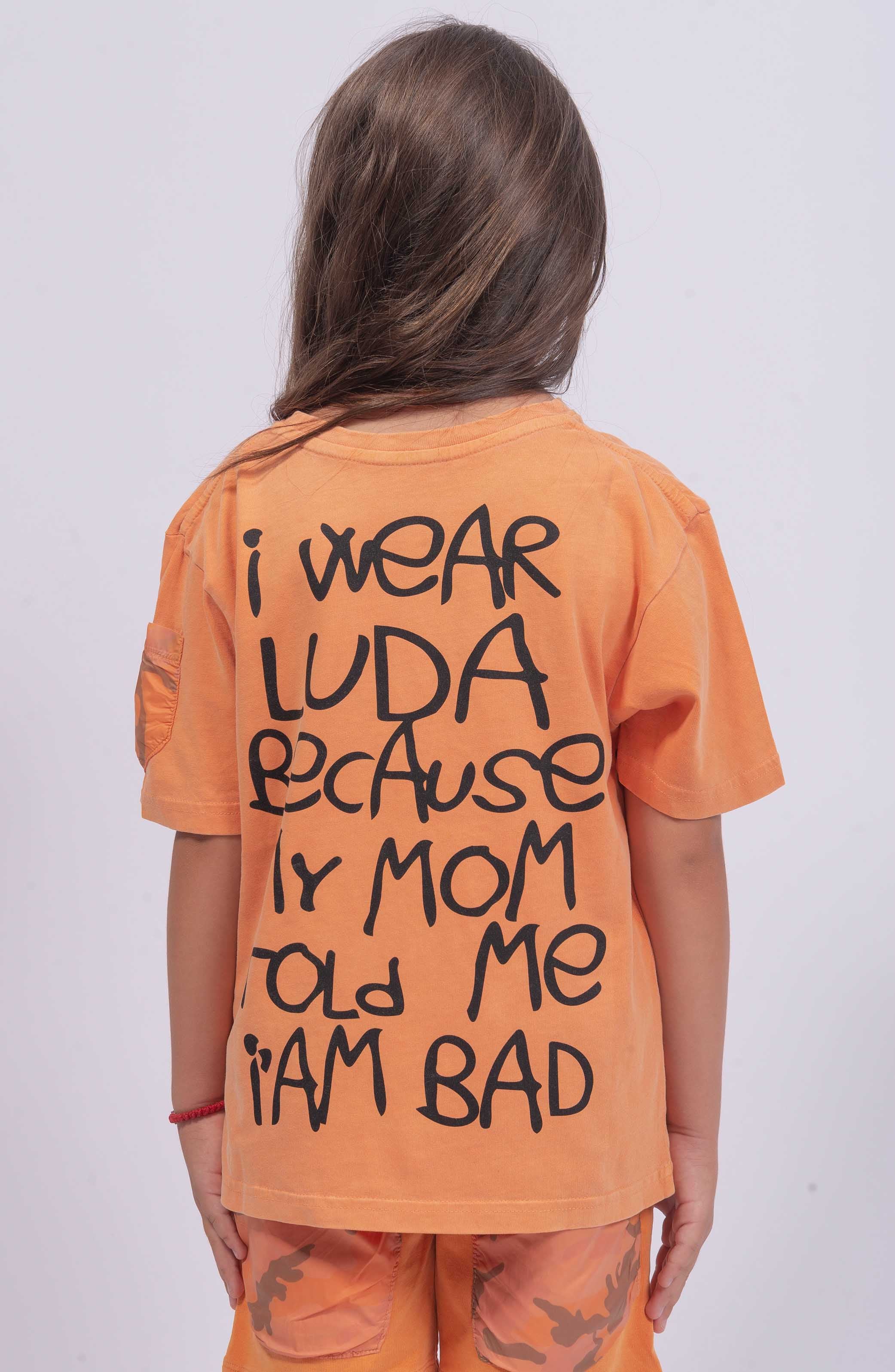 Luda Junior - I Am Bad Unisex T-Shirt