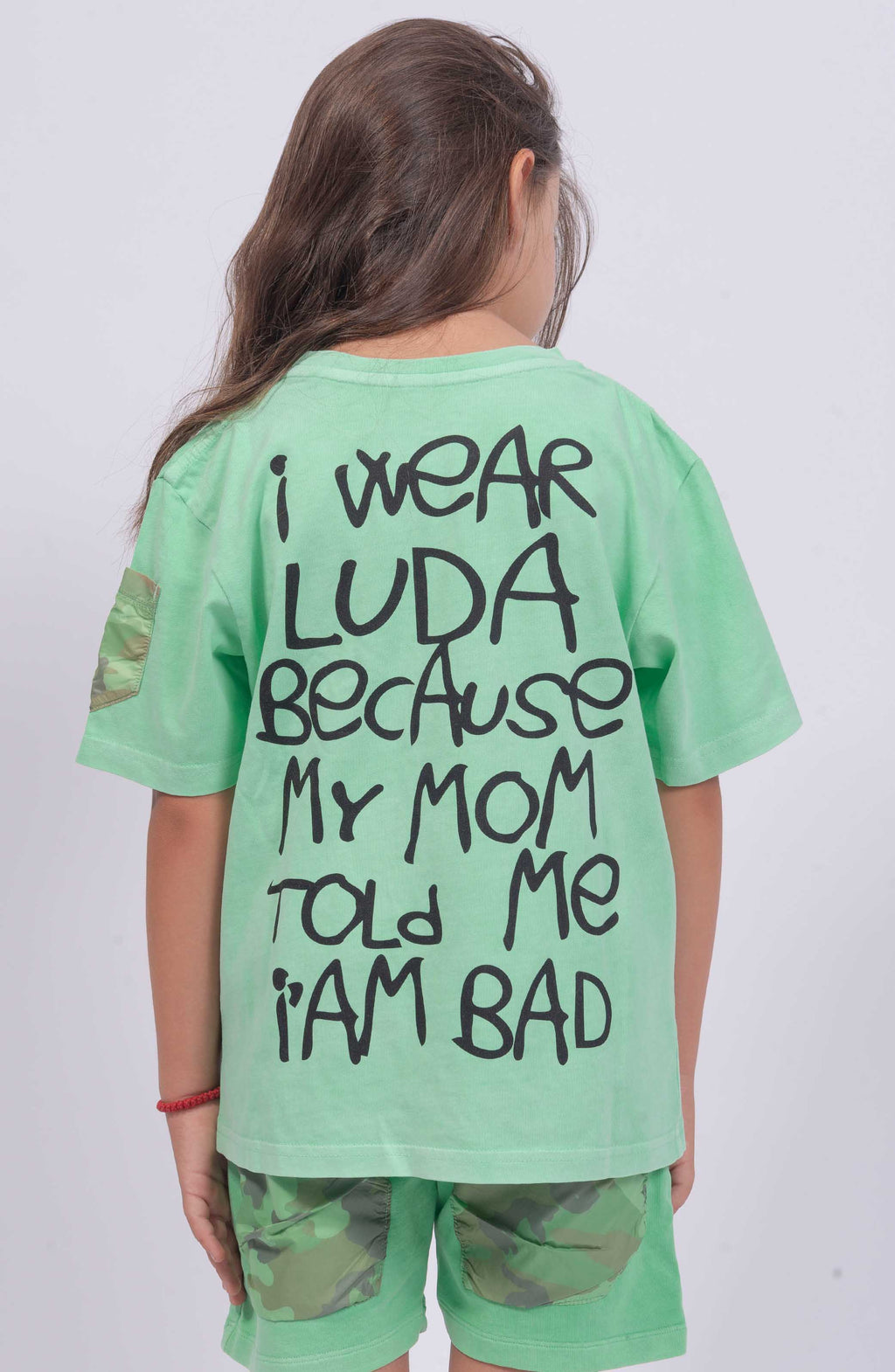 Luda Junior - I Am Bad Unisex T-Shirt